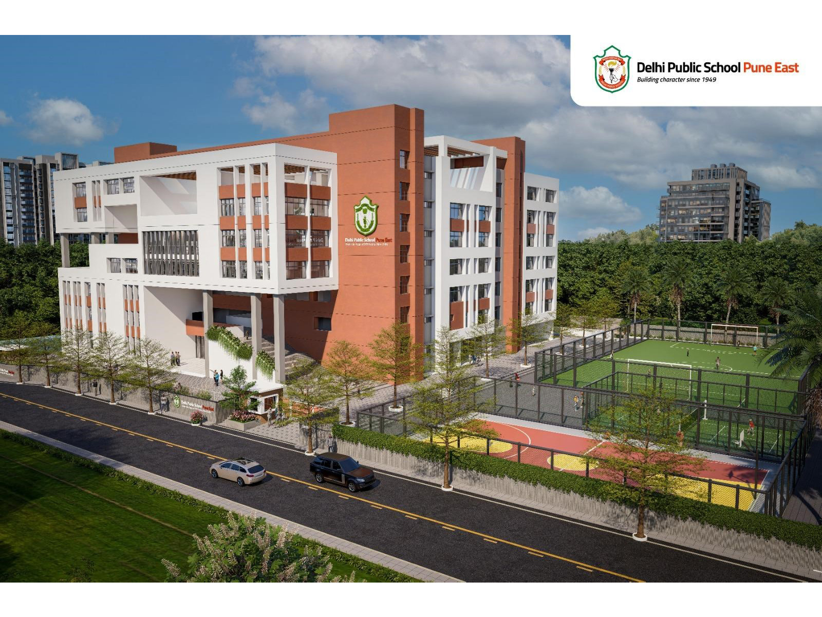 Delhi Public School Pune East launches in Wagholi, bringing future-ready education to Pune's eastern corridor