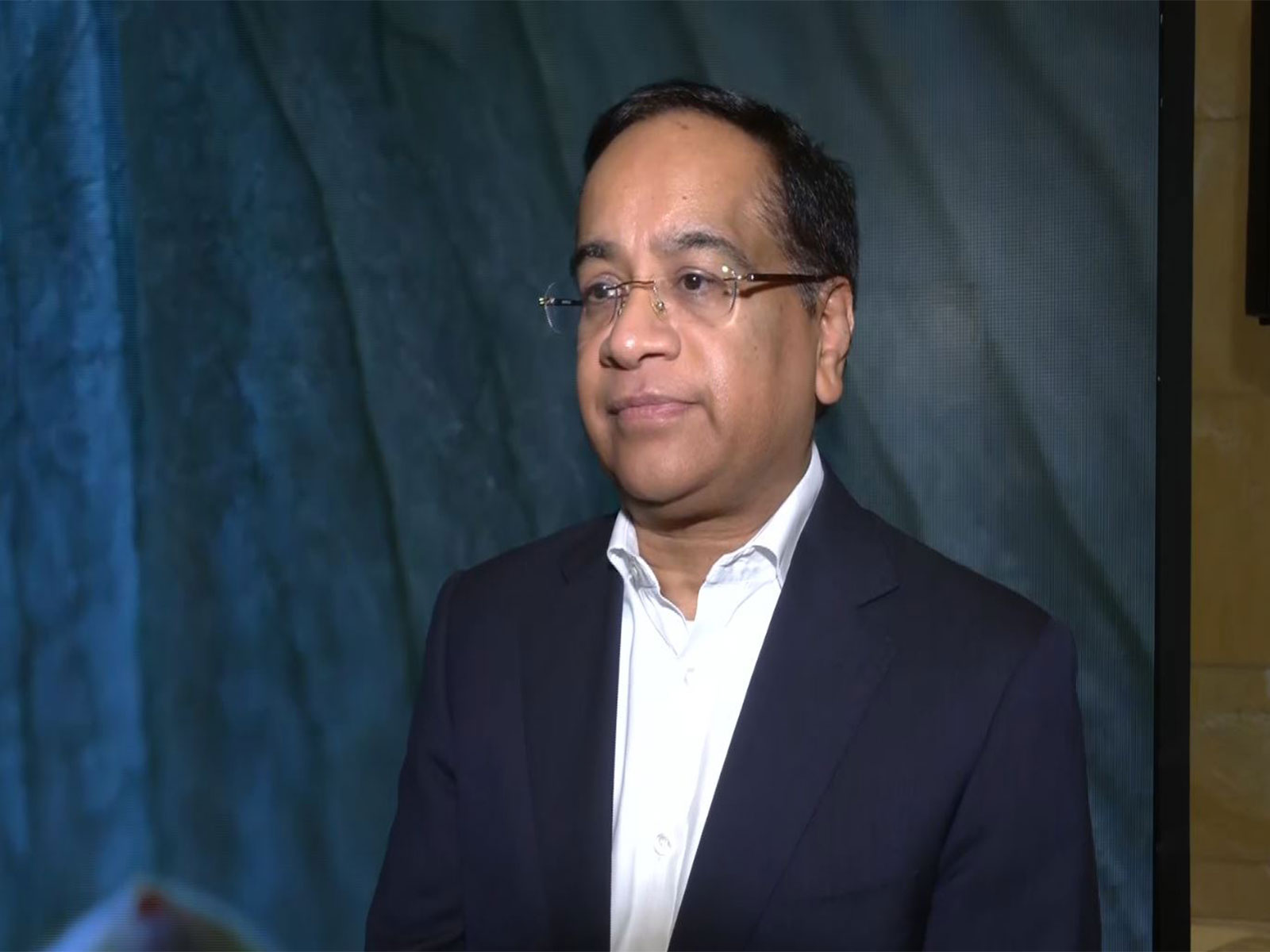 Citi India CEO K Balasubramanian (Photo/ANI)
