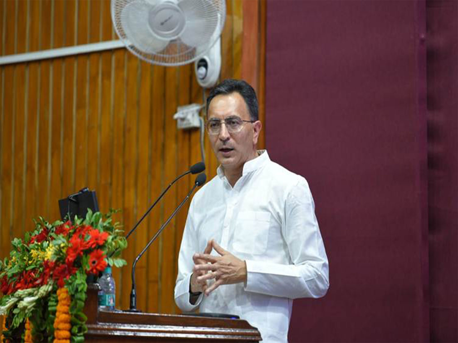 Minister of State for Commerce and Industry Jitin Prasada (Photo/PIB)