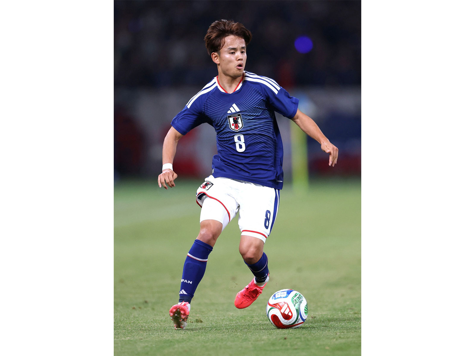 Takefusa Kubo (Photo: Reuters)