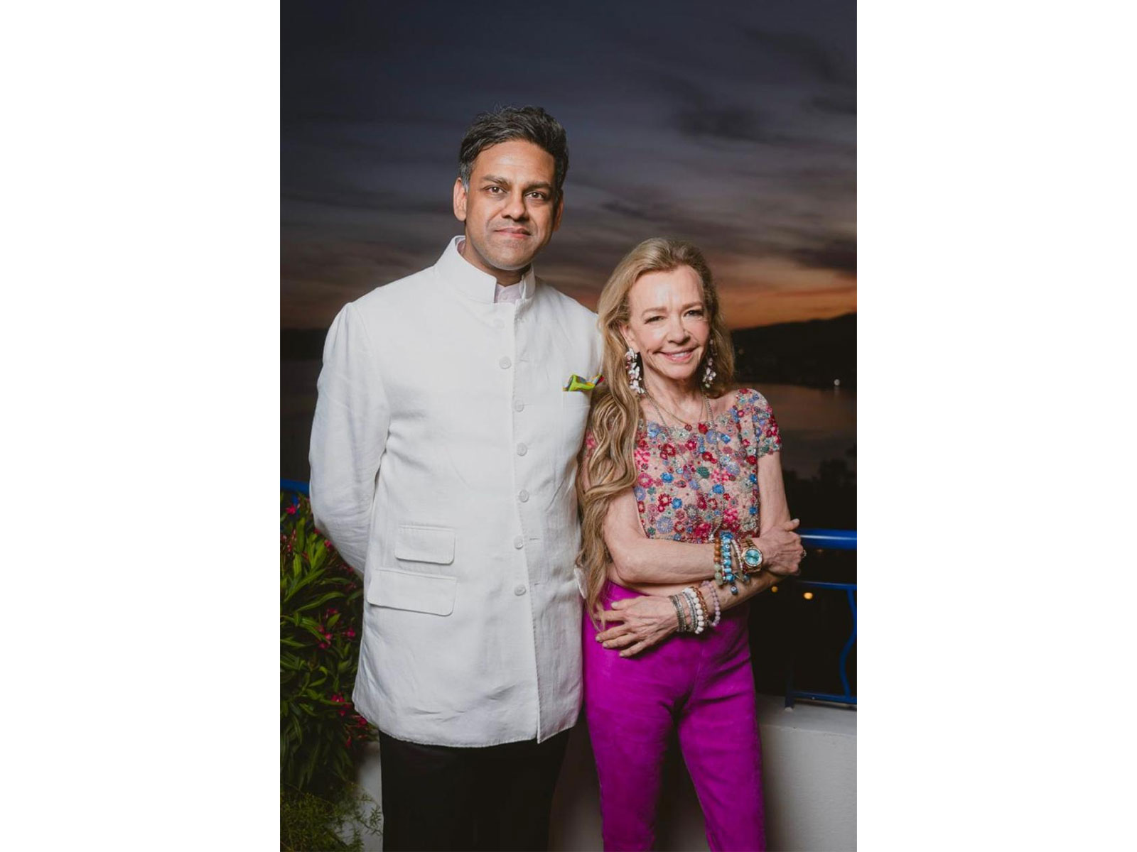 Entrepreneur and Philanthropist Rishabh Tongya is expanding India's cultural footprint at Cannes