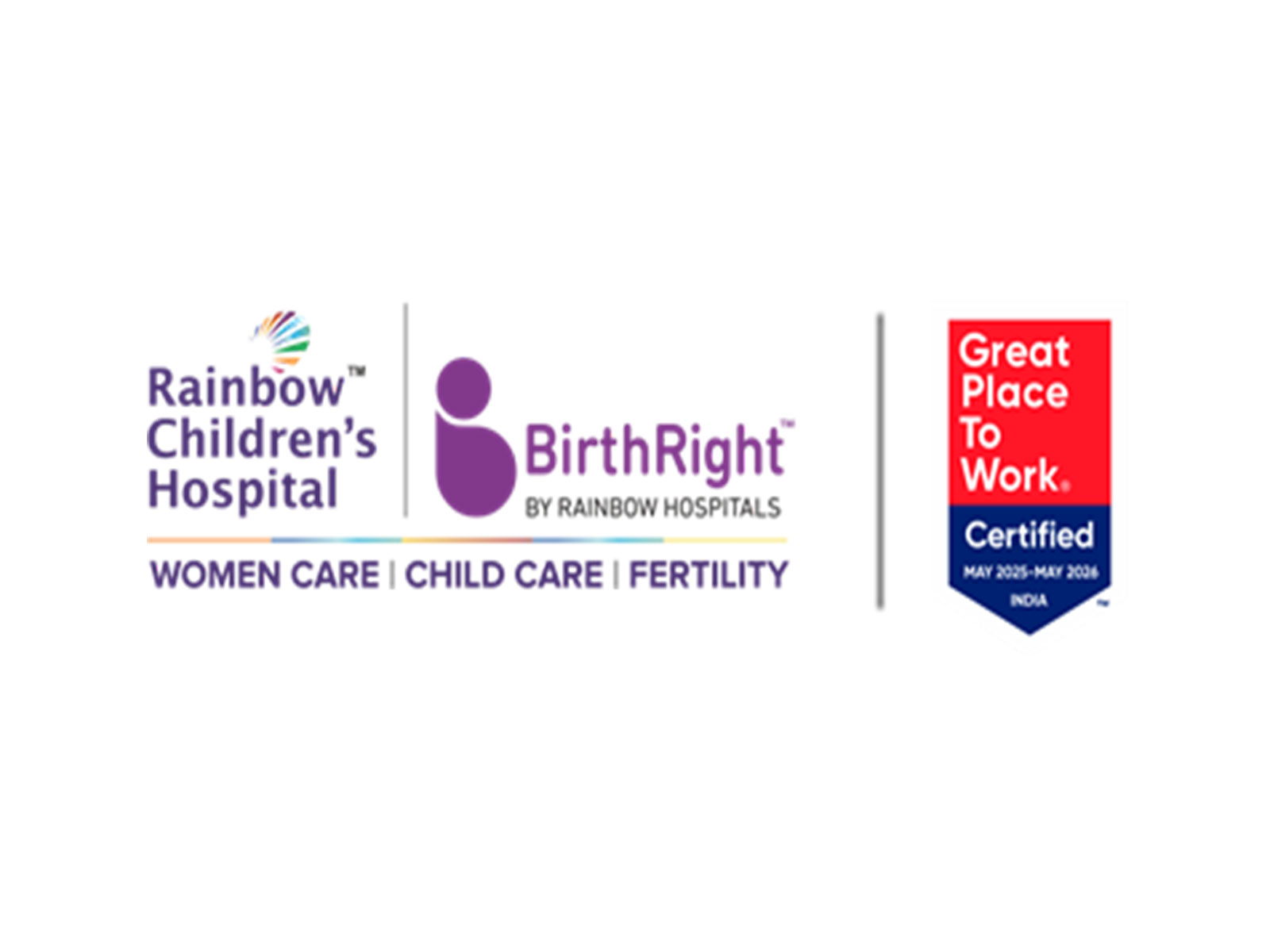 Rainbow Children's Hospital, Banjara Hills, Successfully Renews Prestigious JCI Accreditation