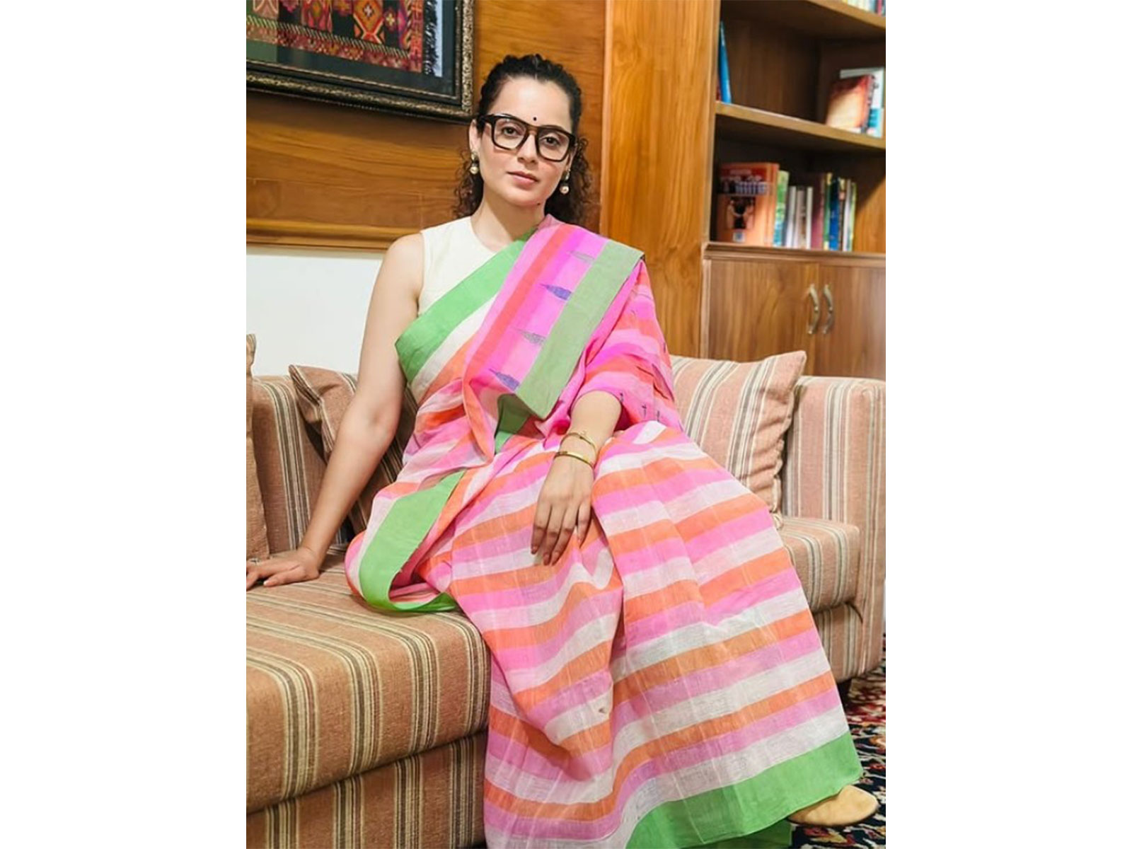 Kangana Ranaut (Photo/instagram/@kanganaranaut)