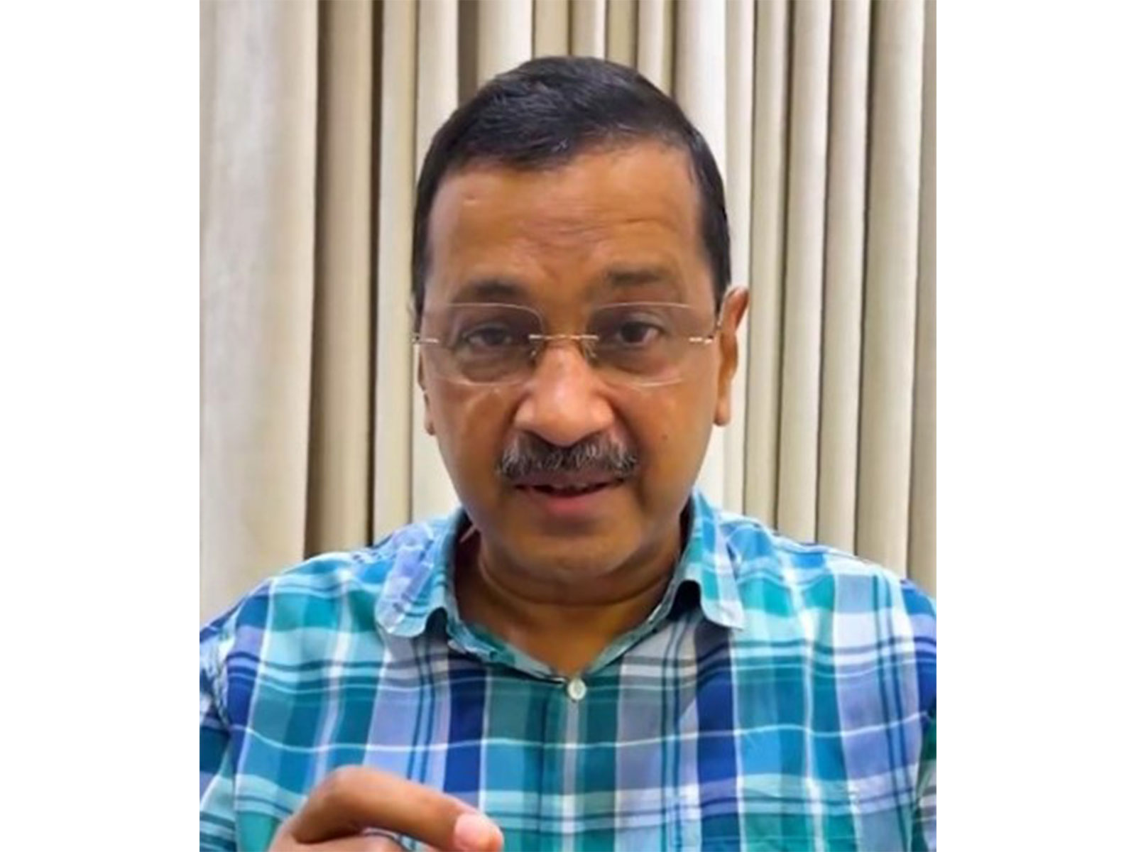 Aam Aadmi Party (AAP) national convener Arvind Kejriwal (Photo/X@ArvindKejriwal)