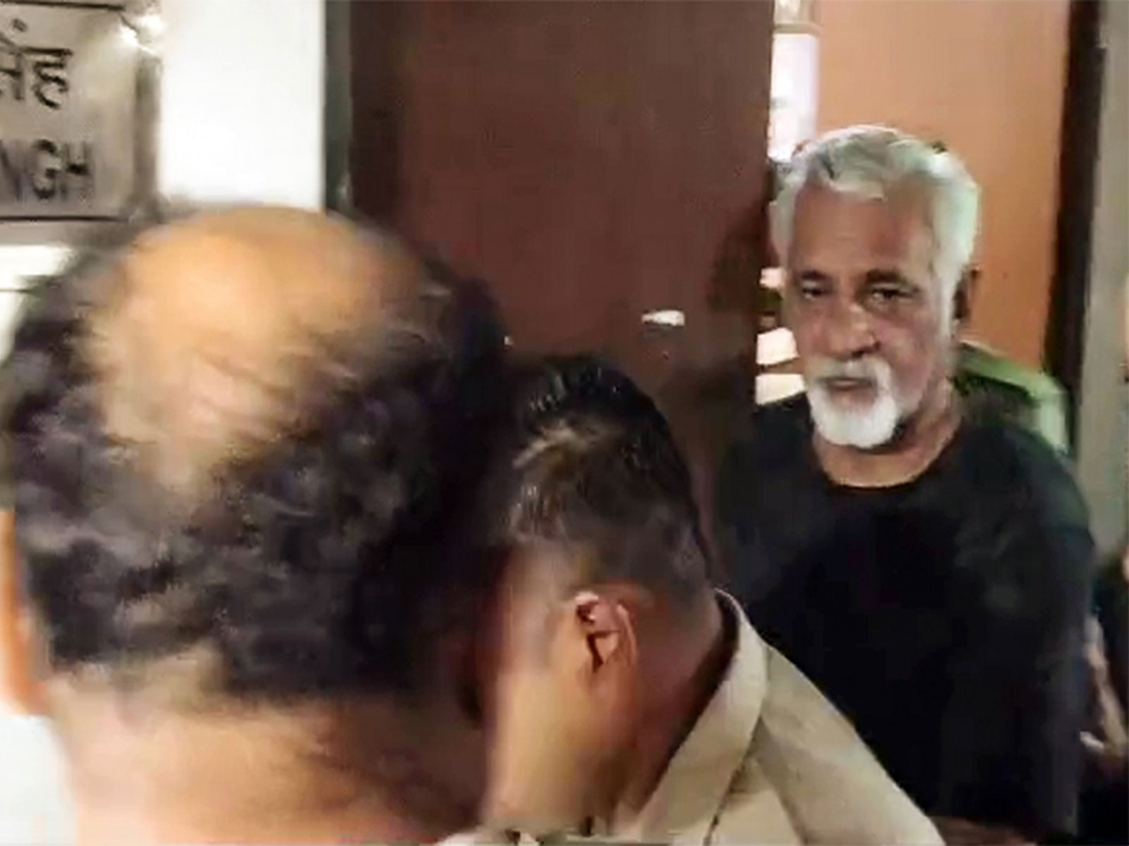 Lovkesh Bajaj, accused and owner of the Malviya Nagar hotel, Flourish Stays (File Photo/ANI)