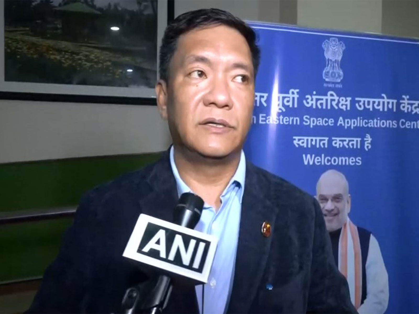  Arunachal Pradesh CM Pema Khandu (Photo/ANI) 