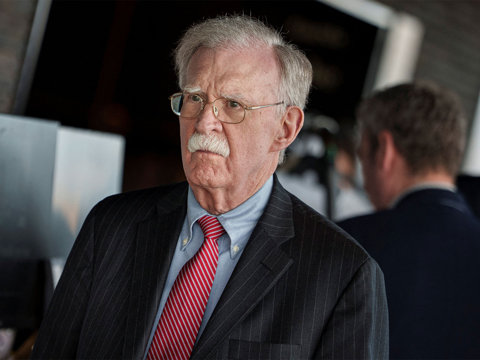 Former US National Security Advisor John Bolton (Photo/ANI)