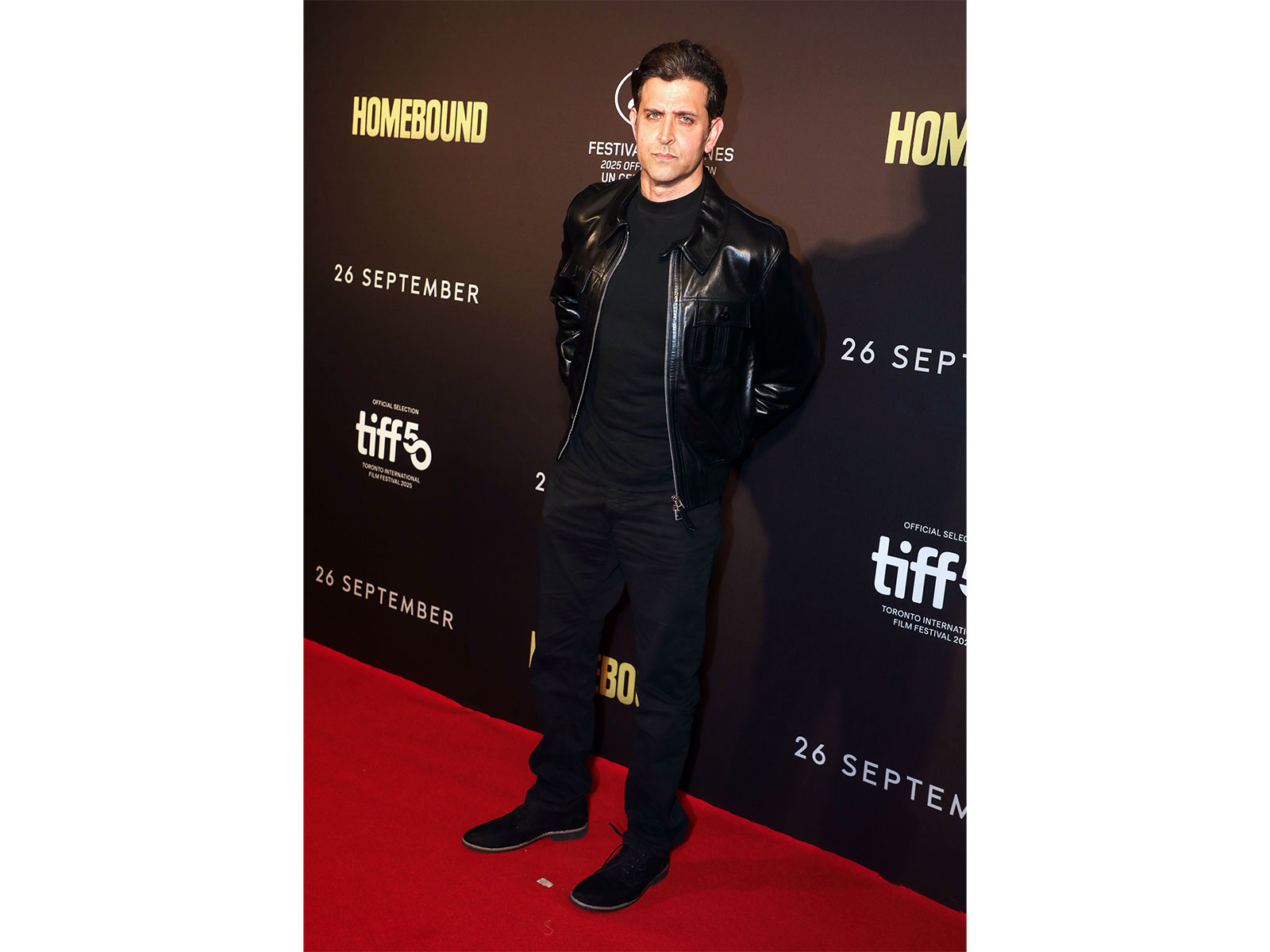 Hrithik Roshan (Photo/ANI)