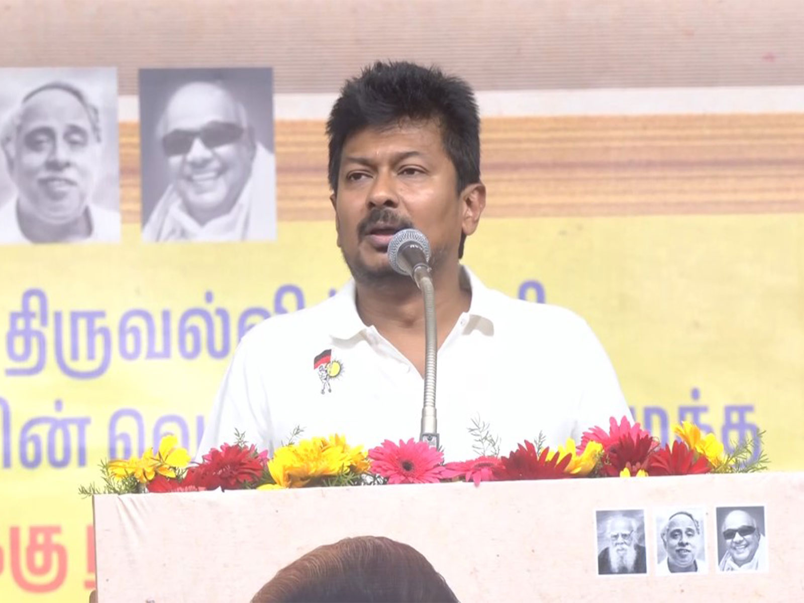 Udhayanidhi Stalin (Photo/ANI)