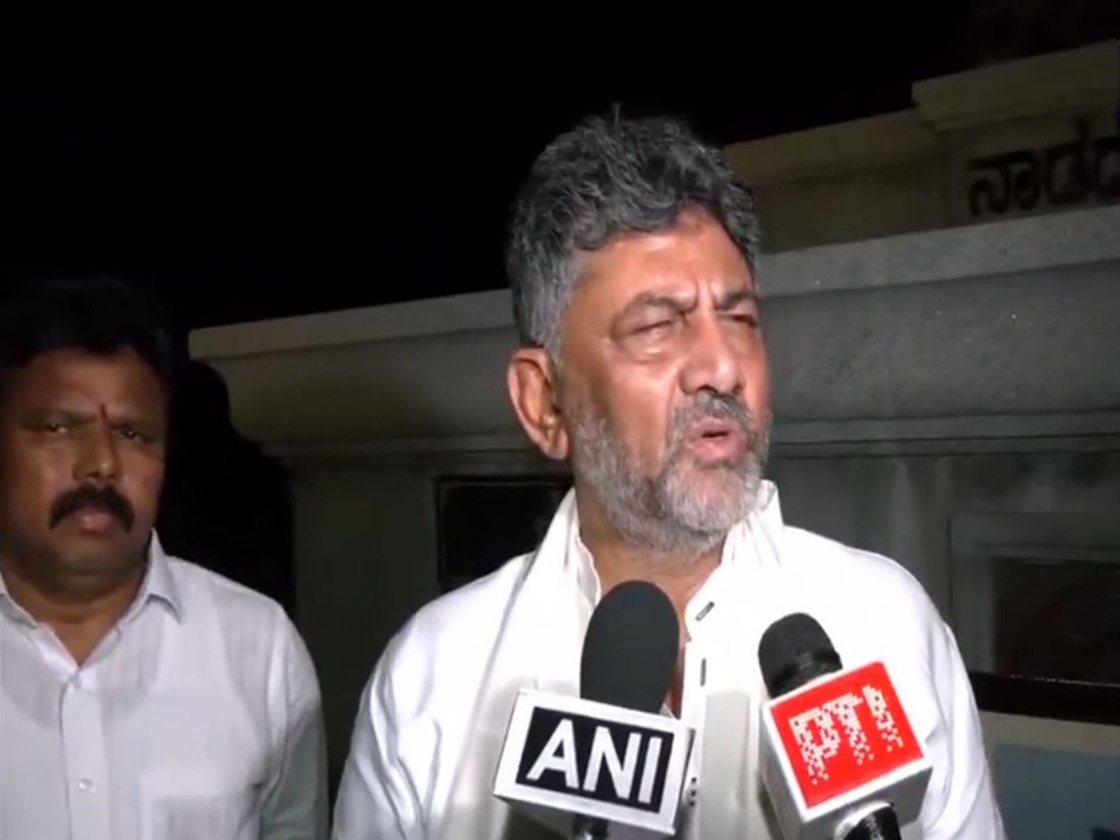 Karnataka CM DK Shivakumar (Photo/ANI)
