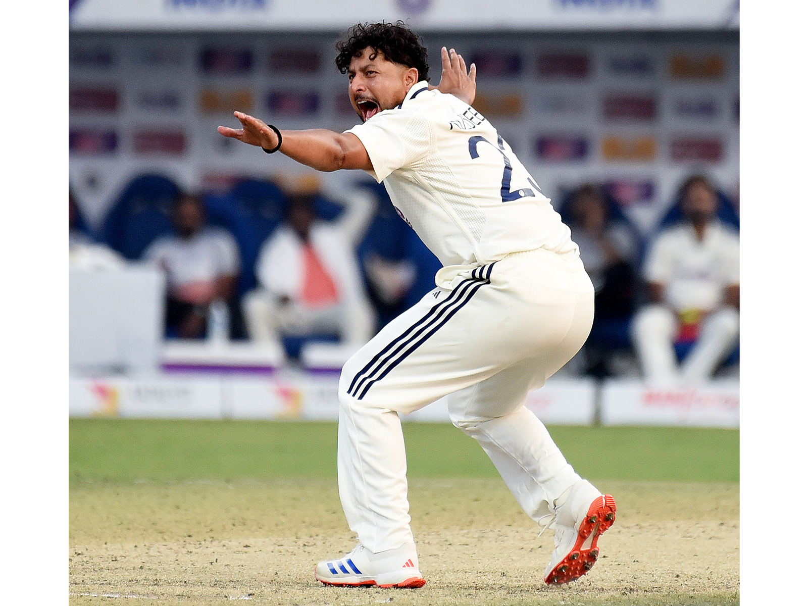 Kuldeep Yadav (Photo: ANI)