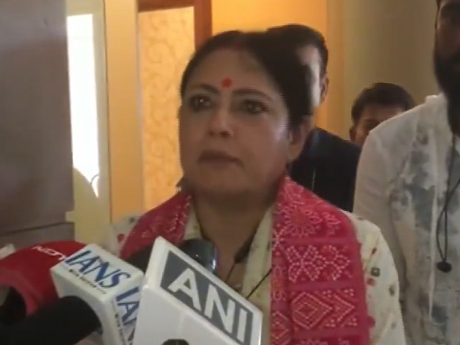 West Bengal Minister Agnimitra Paul (Photo/ANI)