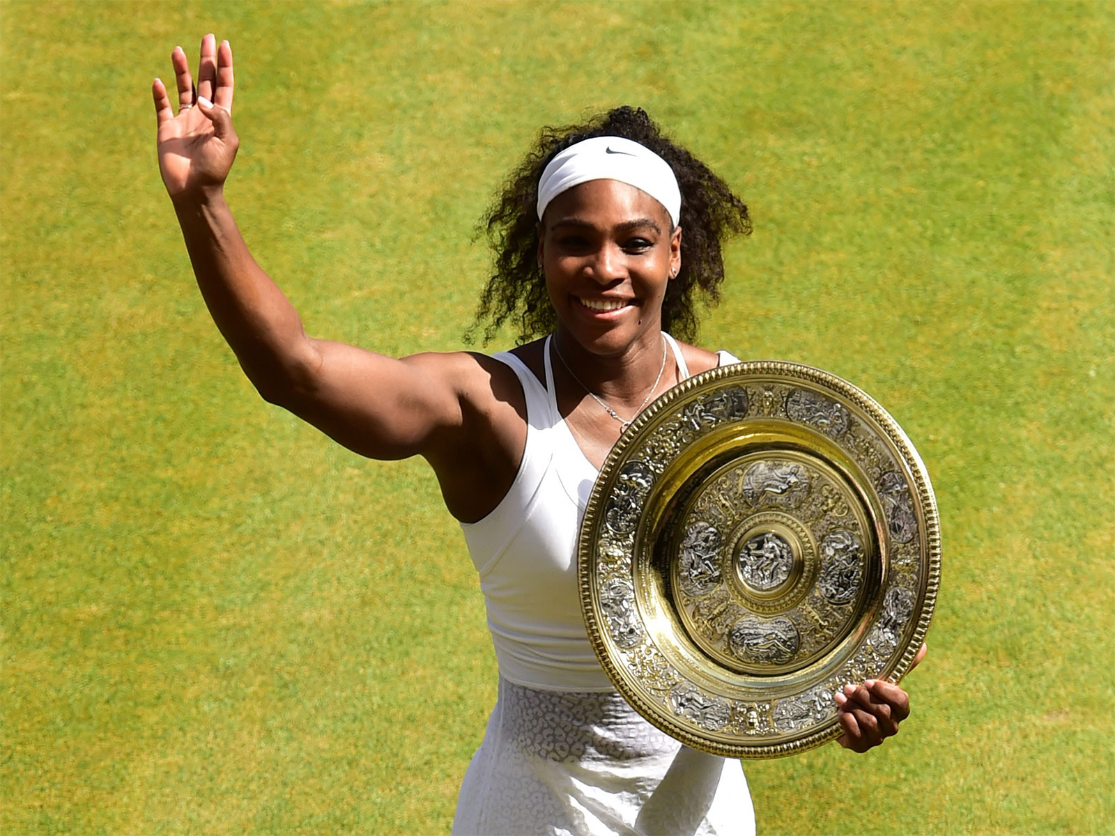 Tennis legend Serena Williams (File Photo/Reuters)