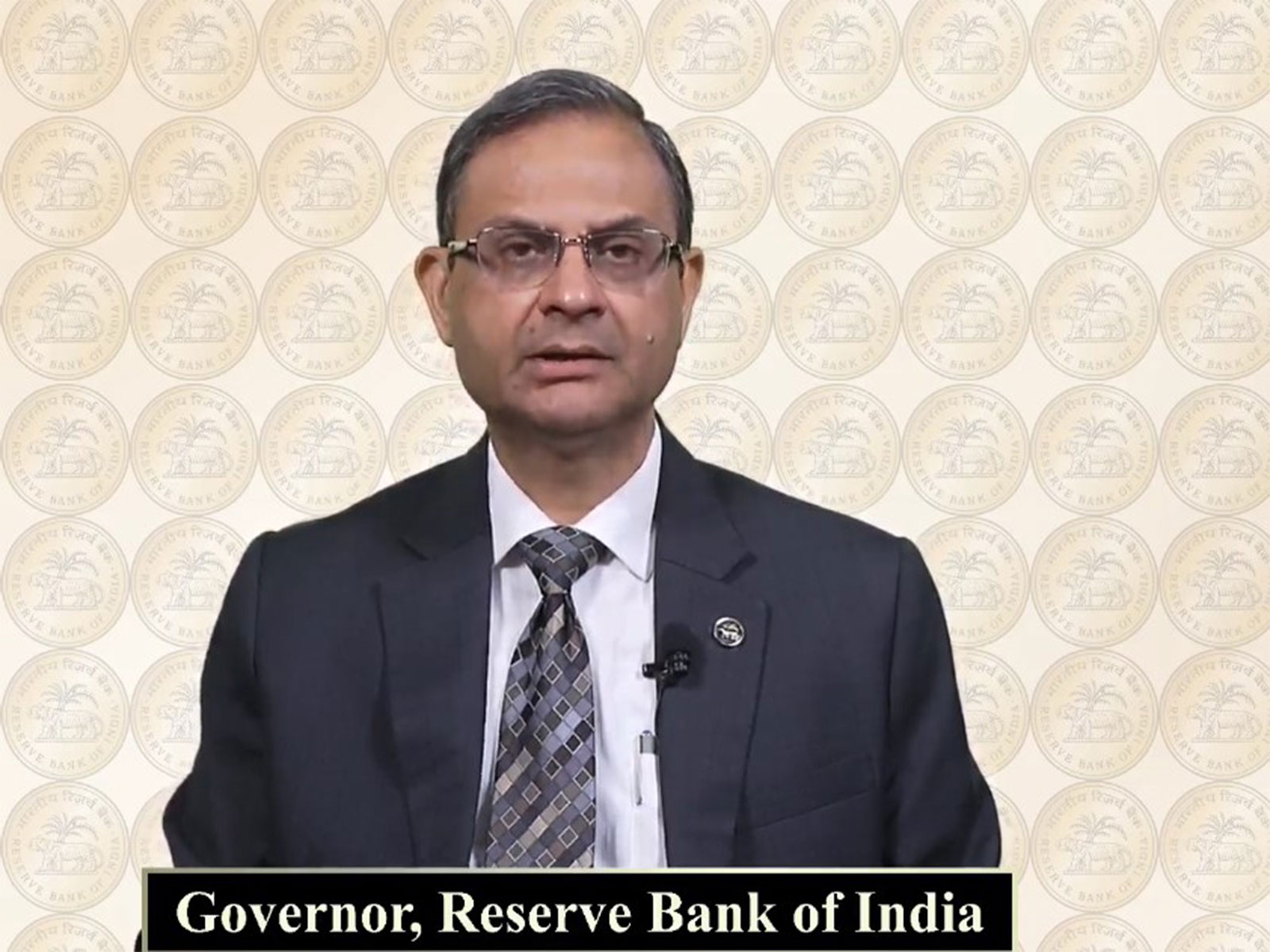 Reserve Bank of India (RBI) Governor Sanjay Malhotra (Photo-ANI)