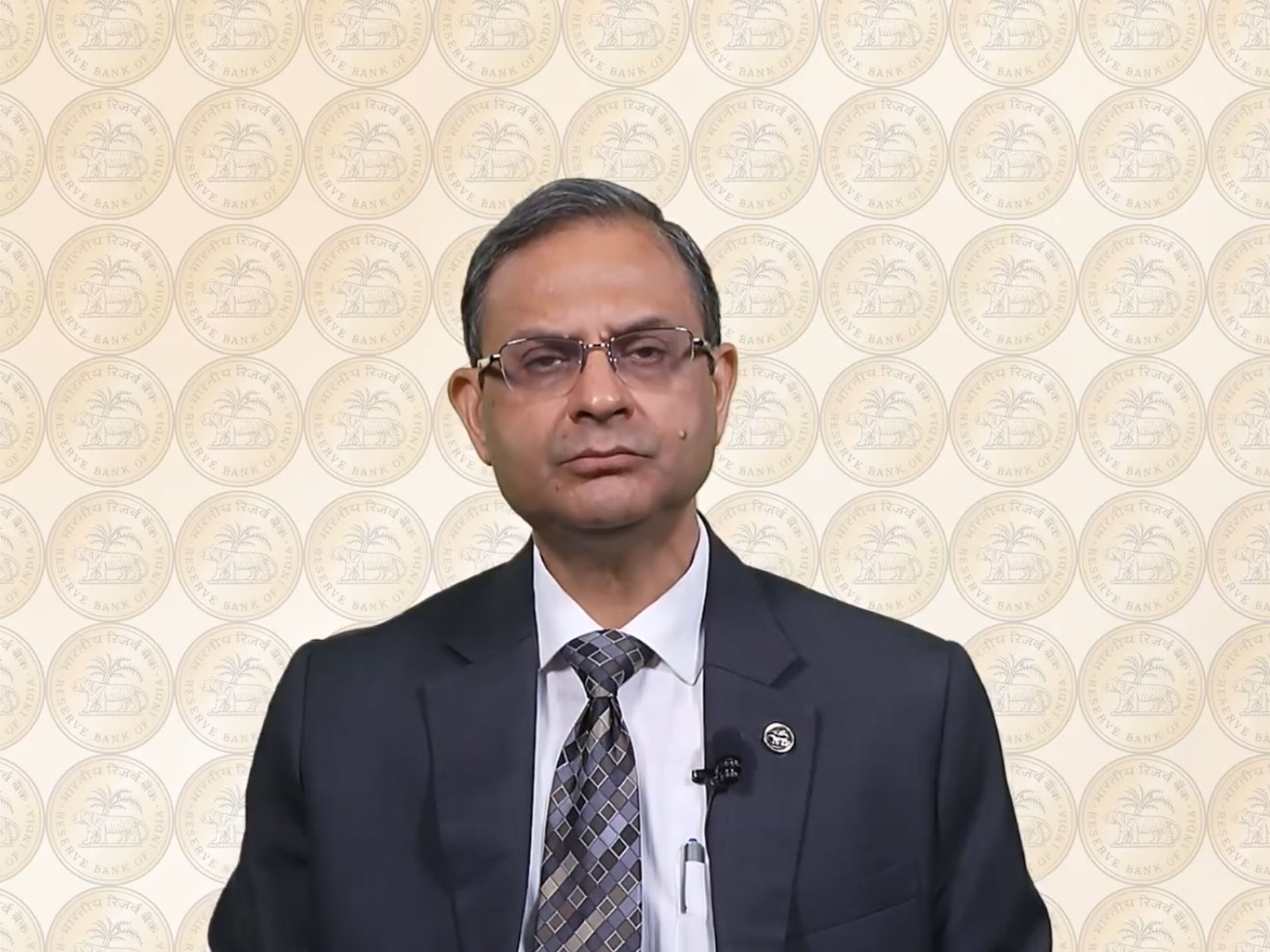 Sanjay Malhotra, Governor, RBI (Photo/@RBI)