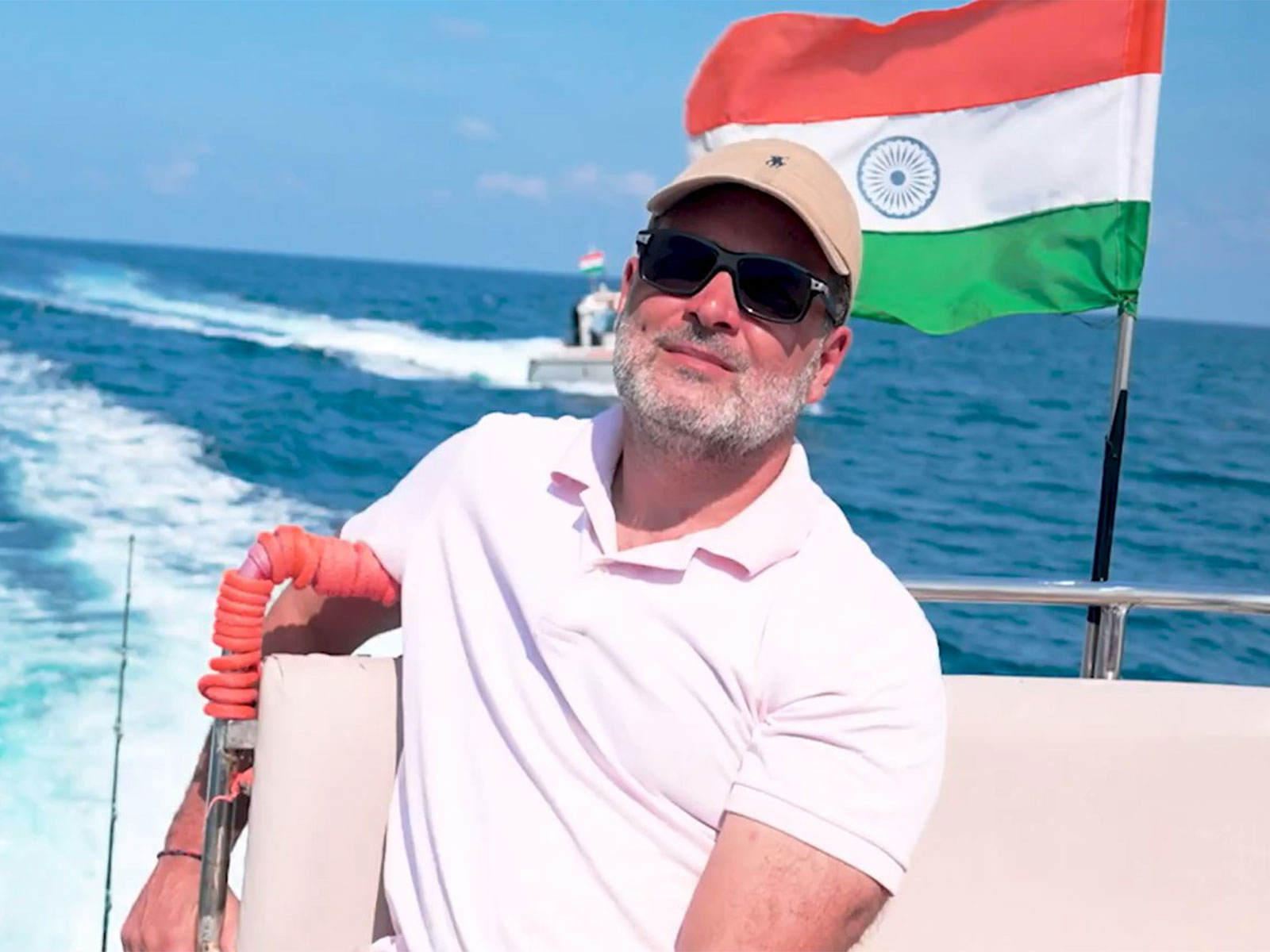 Congress MP Rahul Gandhi (Photo/X/@RahulGandhi)