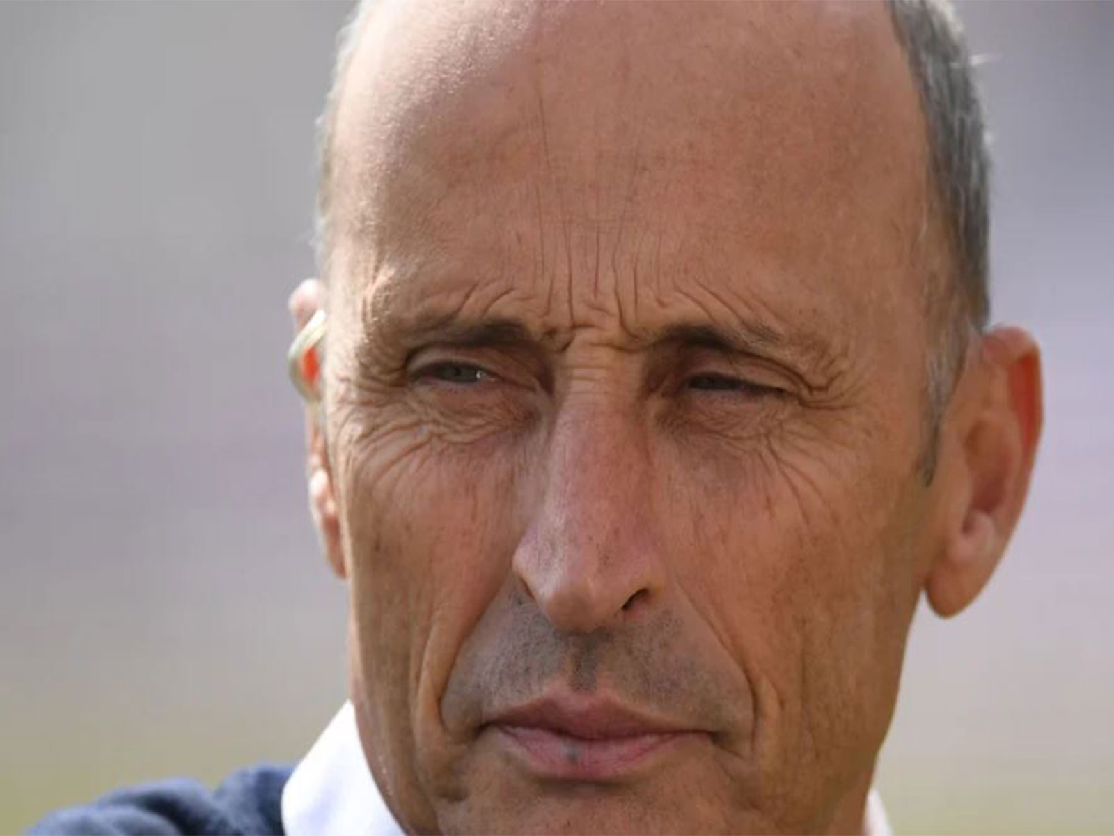 Nasser Hussain. (Photo: ICC website)
