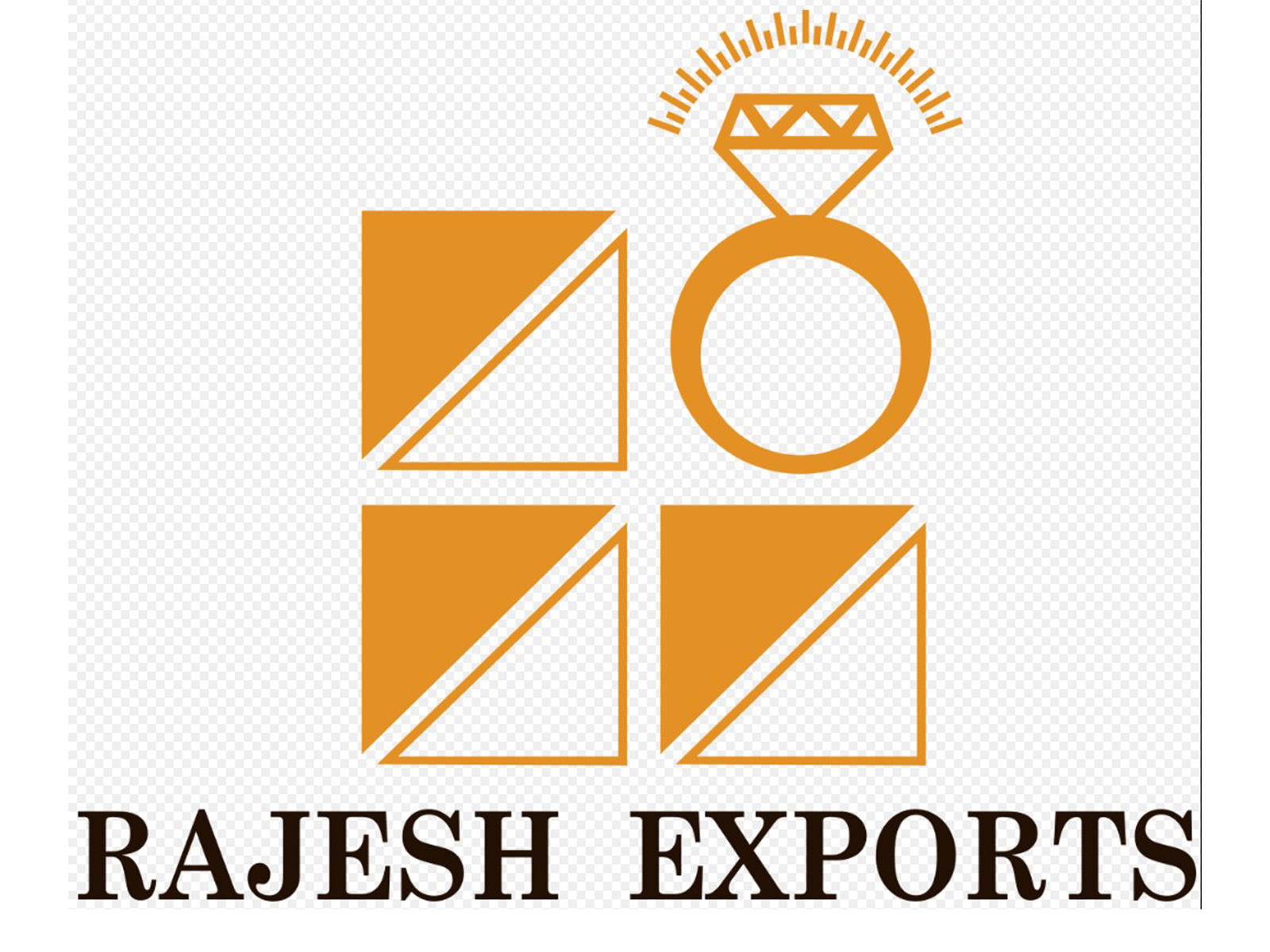 Company Logo (Photo- Rajesh Exports)