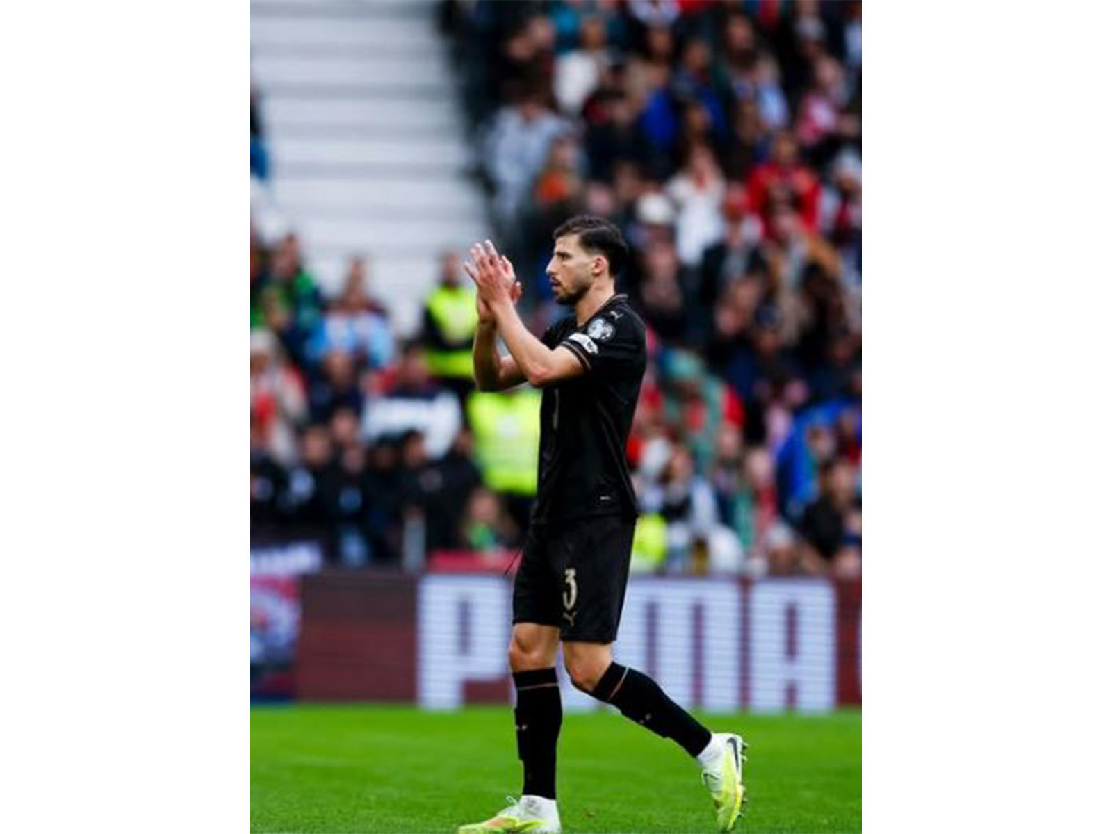 Ruben Dias. (Photo: @rubendias Instagram)