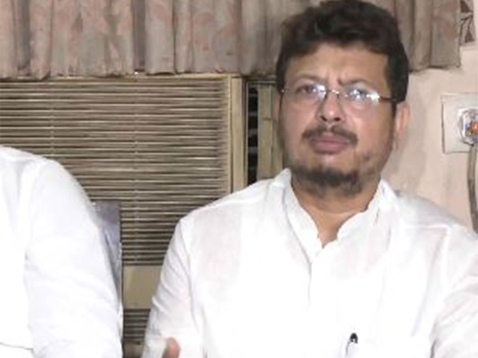 Expelled TMC leader Ritabrata Banerjee (photo/X)