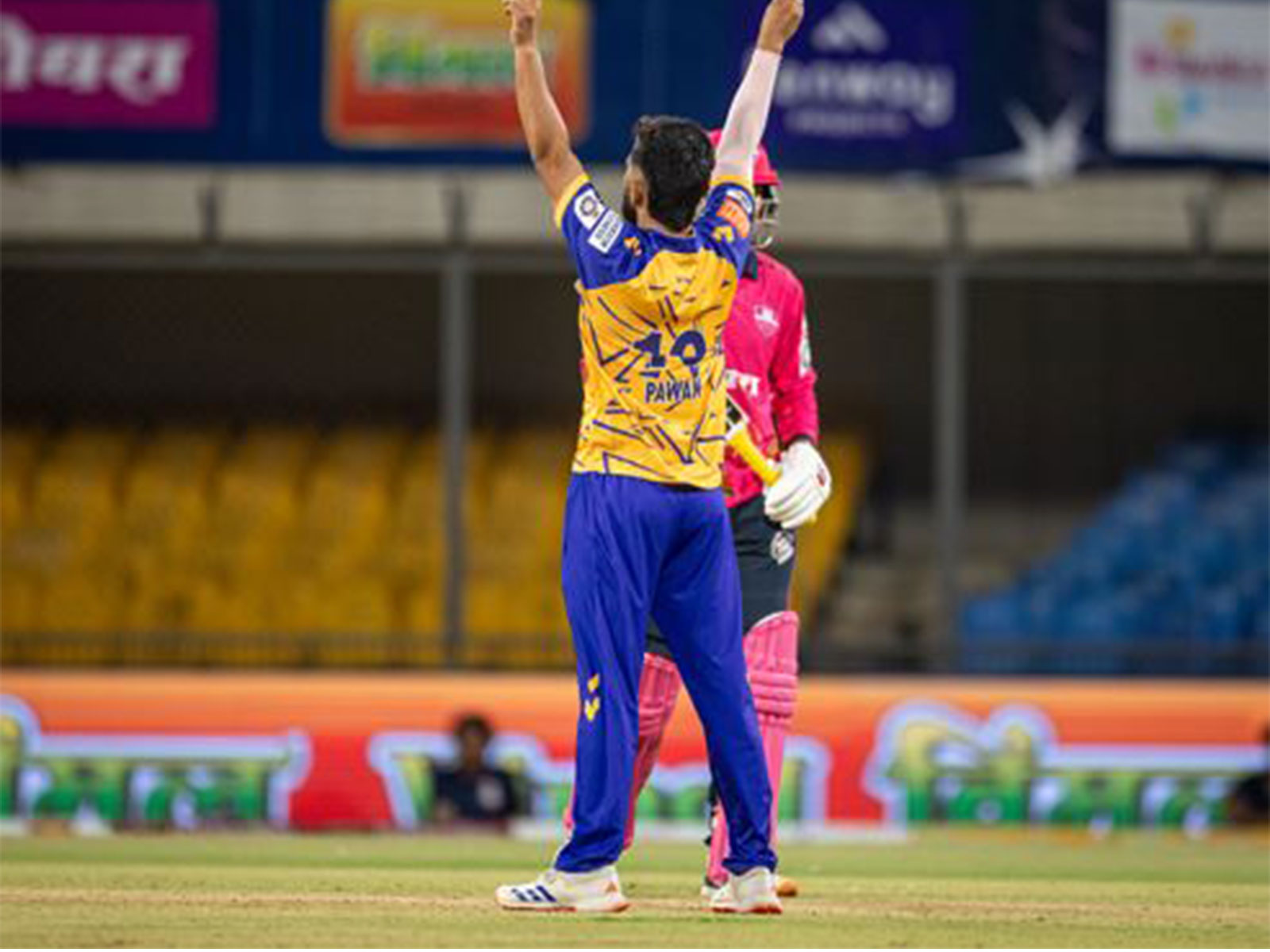 Pawan Nirwani. (Photo: MPL)