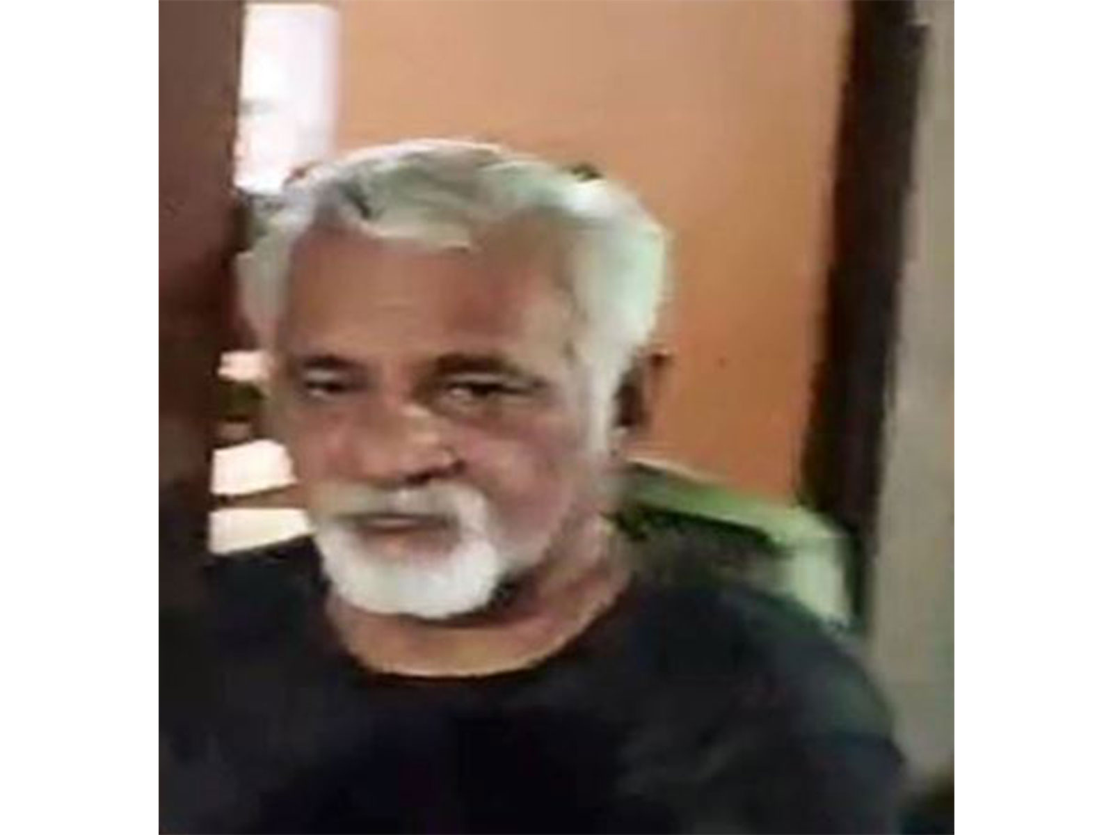 Malviya Nagar hotel owner Lovkesh Bajaj (File Photo/ANI)