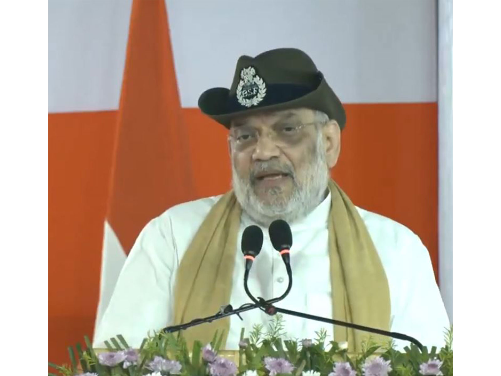 Union Home Minister Amit Shah (Photo/ANI)