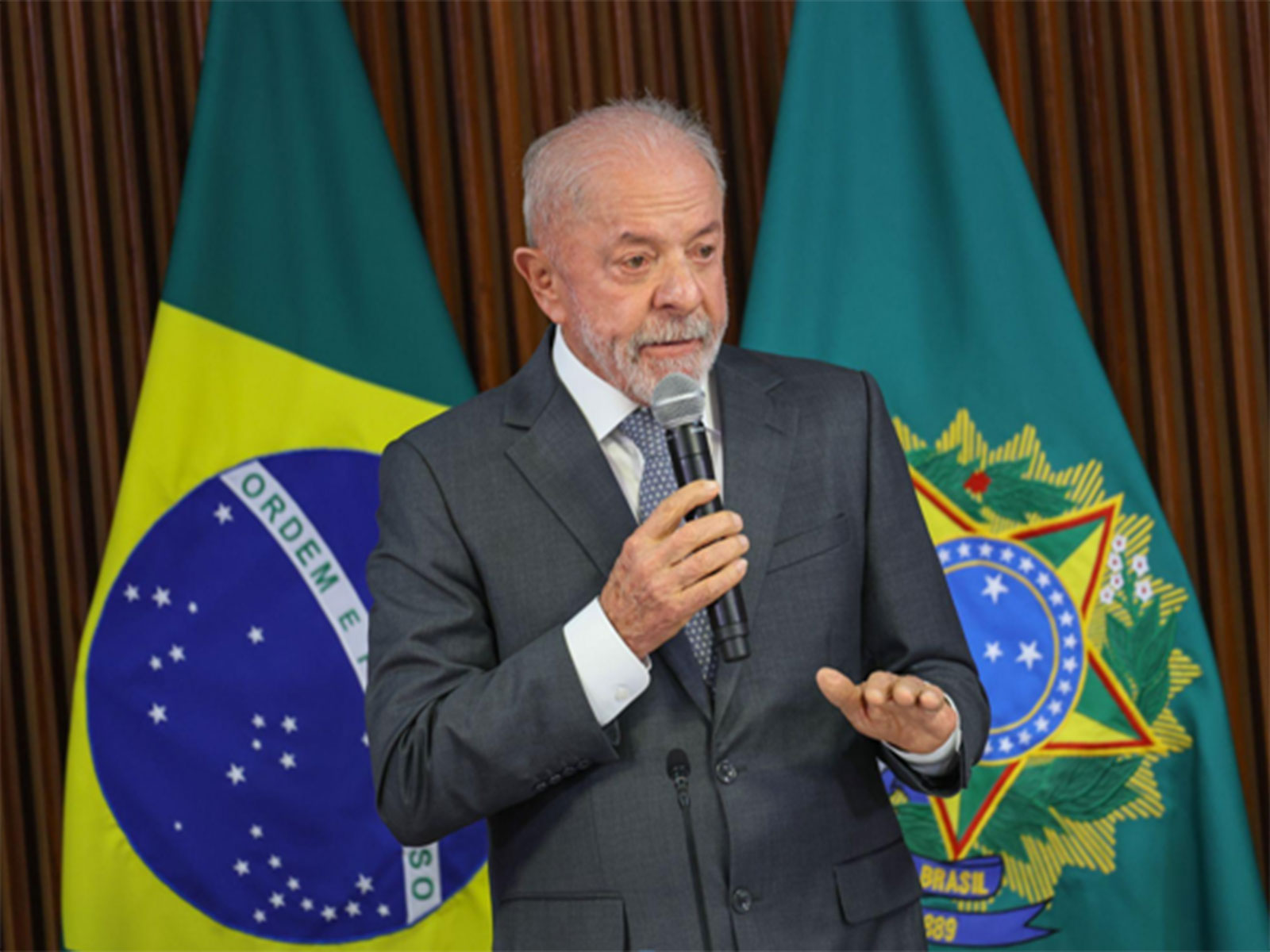 Brazil's President Luiz Inacio Lula da Silva (Photo/Brasil 247)