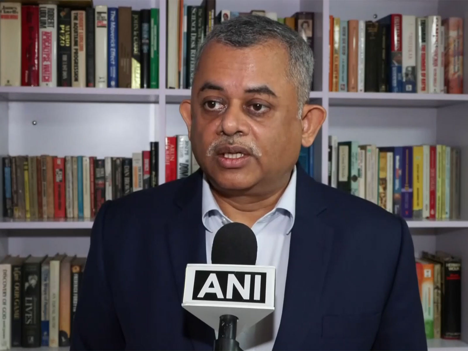 Neelkanth Mishra, Executive Director, World Bank (Photo/ANI)