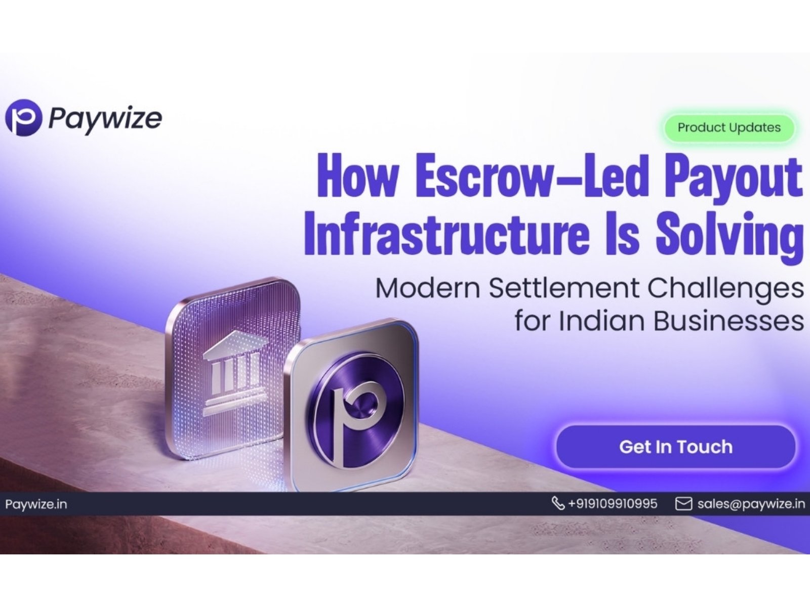 Insights by Karthik Bukkambudhi, Founder & CEO, Paywize Technologies