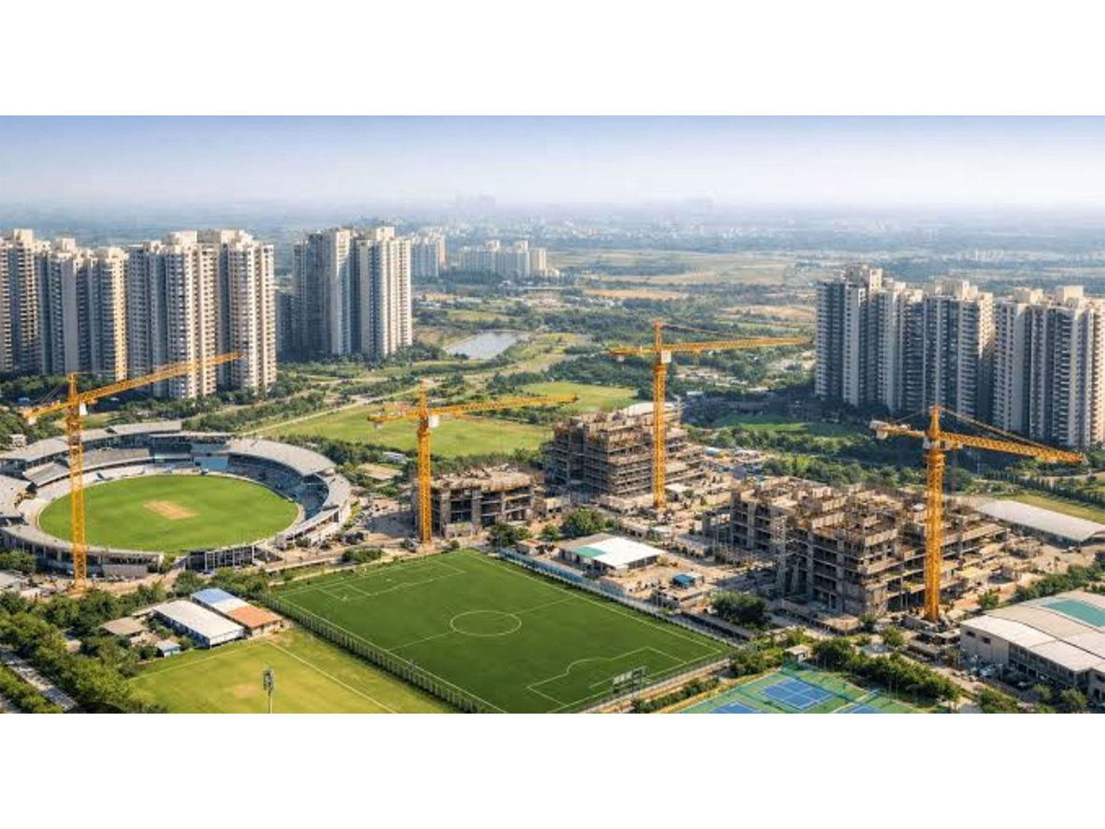  Noida Sports city sector 150