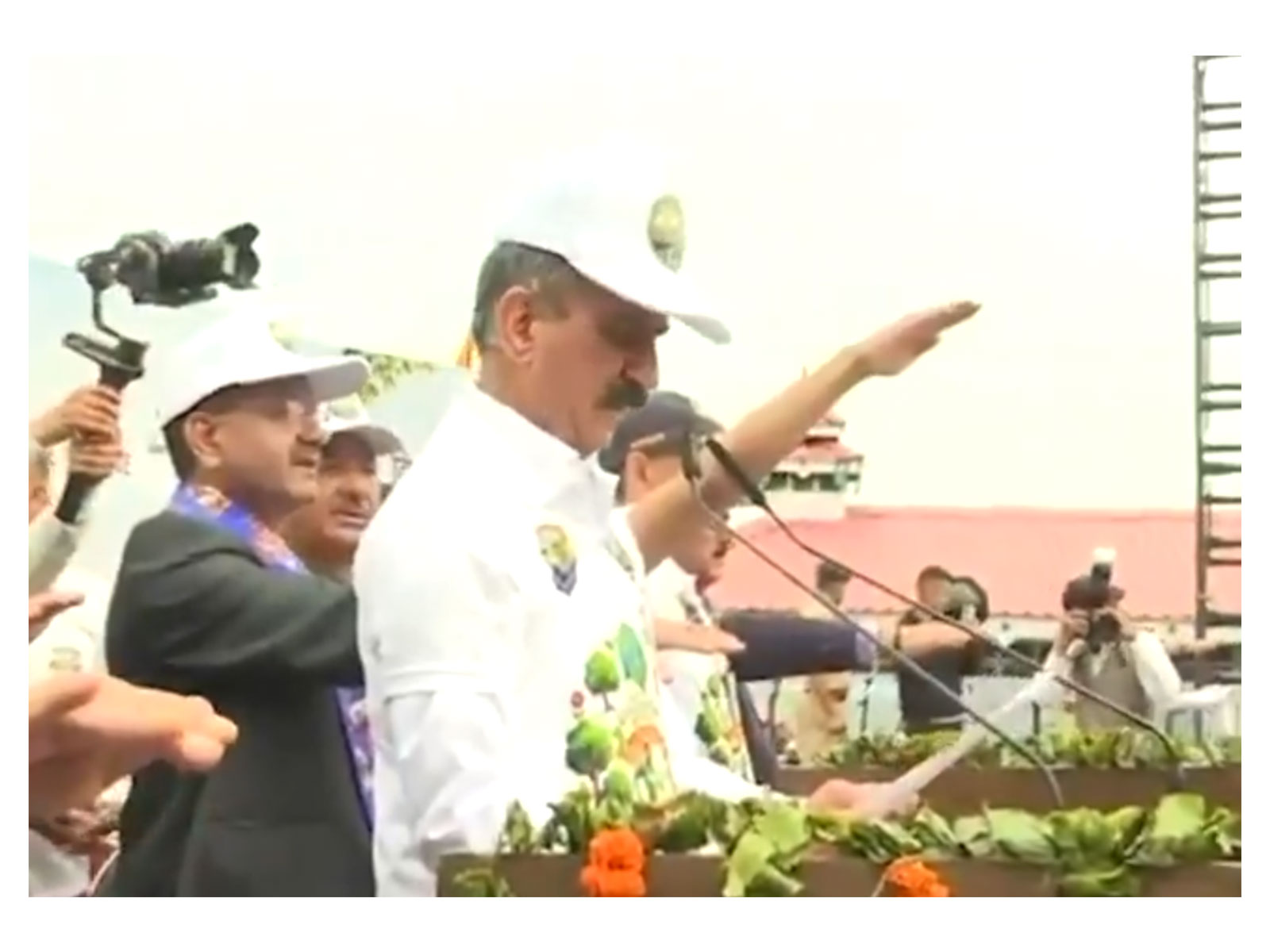 Himachal Pradesh Chief Minister Sukhvinder Singh Sukhu (File Photo:X/@SukhuSukhvinder)