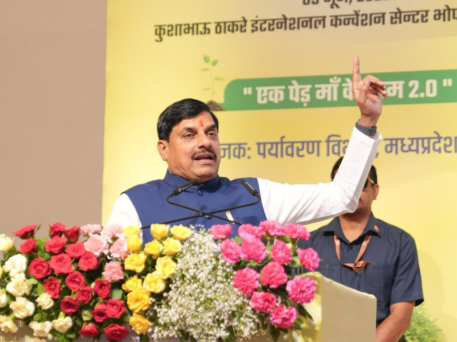 MP CM Mohan Yadav (Photo / X @CMMadhyaPradesh)
