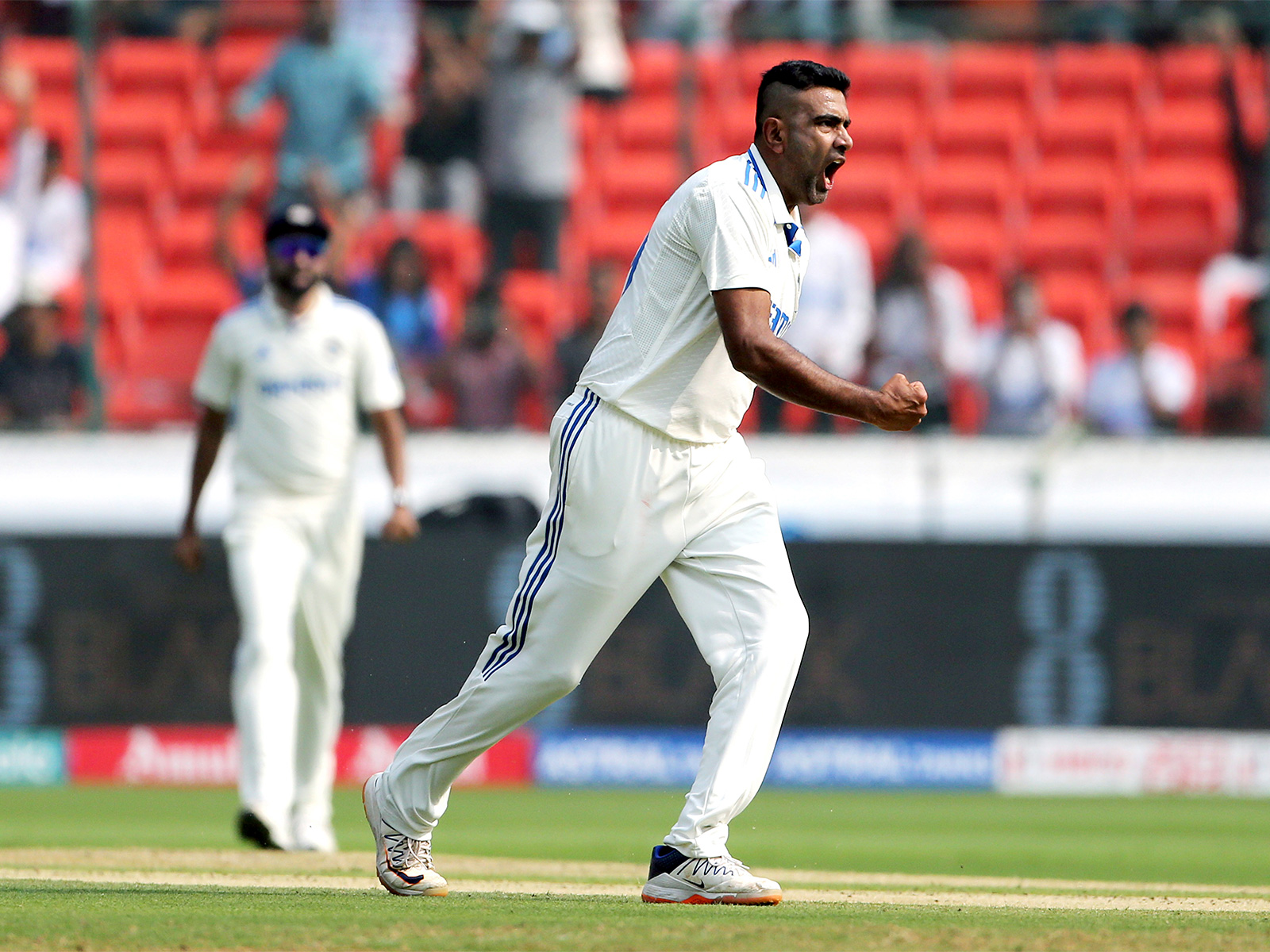 Ravichandran Ashwin. (Photo: ANI)