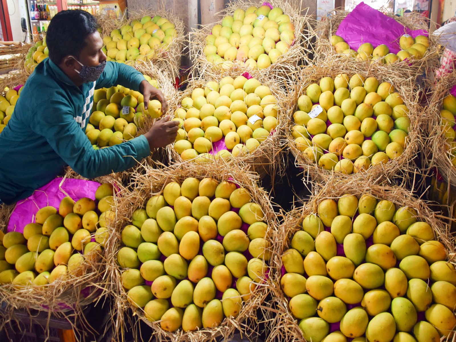 Representative image (File Photo/ANI)