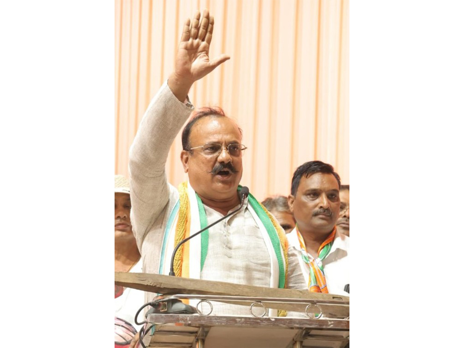 Maharashtra Congress State President Harshvardhan Sapkal (Photo/X@INCHarshsapkal)