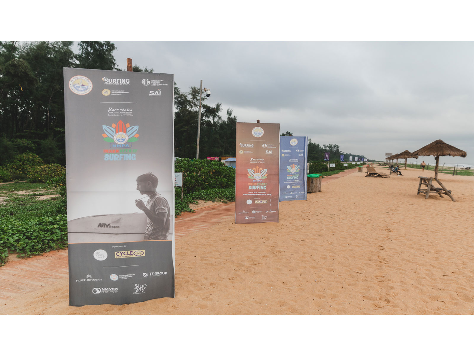 NR Group continues to champion emerging sports, supporting young athletes as they ride the waves of opportunity and excellence at the Indian Open of Surfing 2026