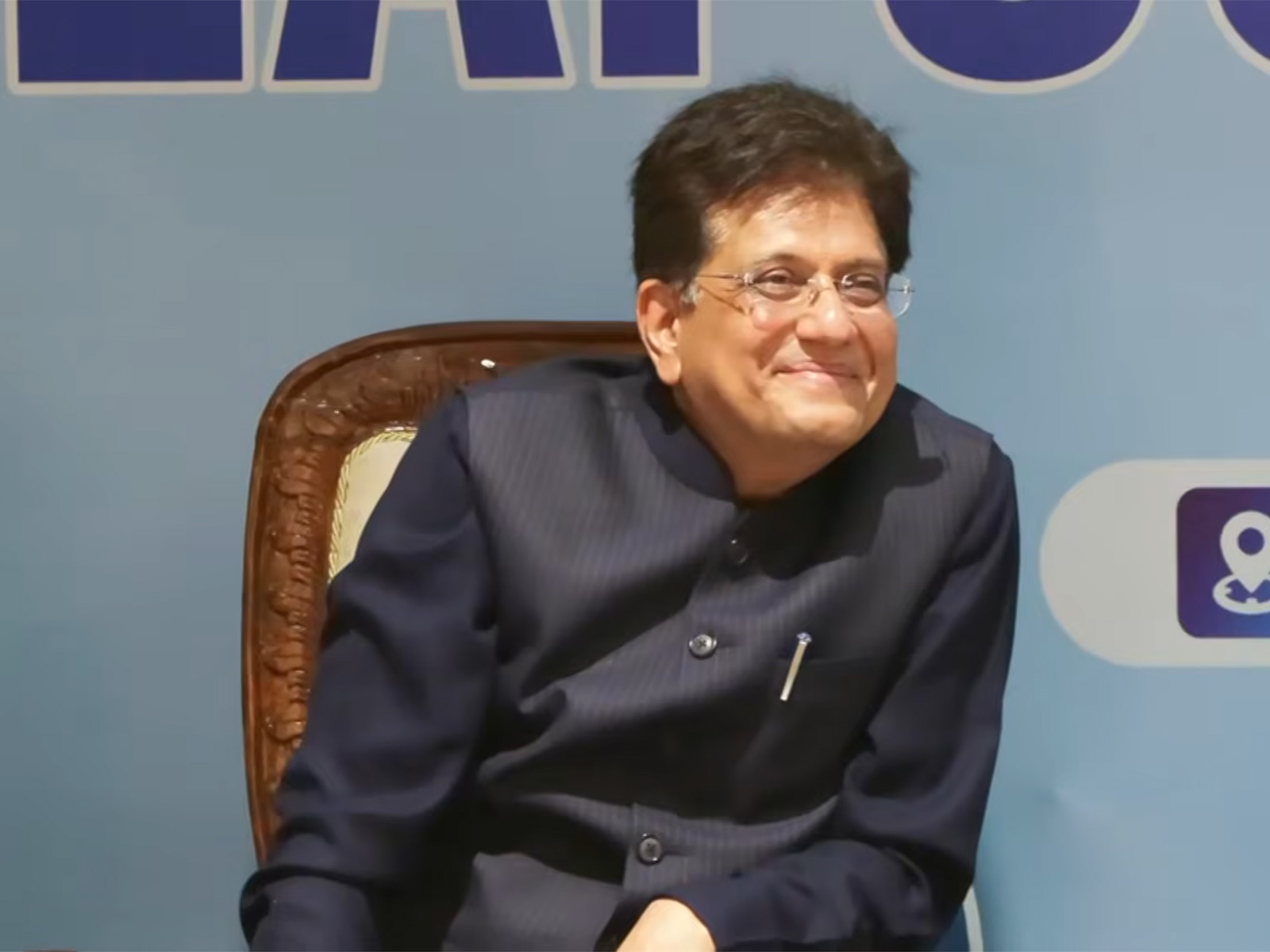 Piyush Goyal, Union Minister of Commerce and Industry (Photo/@PiyushGoyal)
