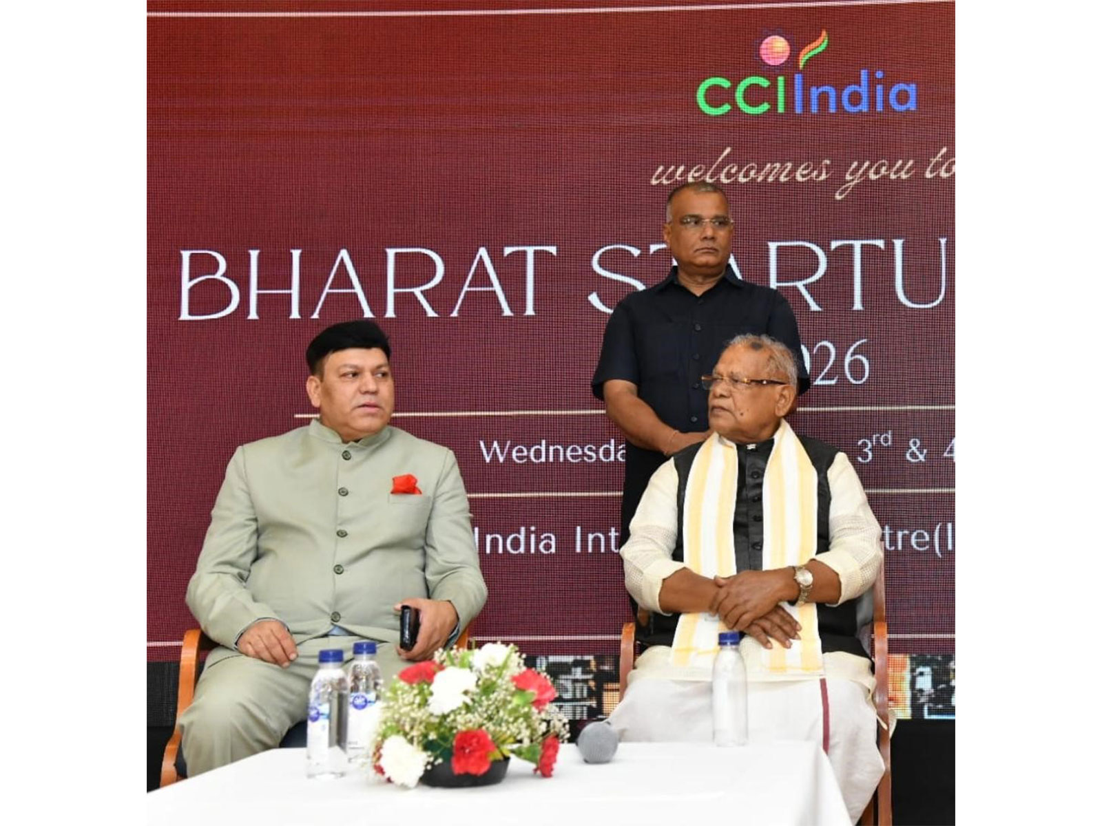 CCI India's Bharat Startup Summit 2026 Unites Nation's Best Minds to Chart the Future of India's Entrepreneurial Revolution