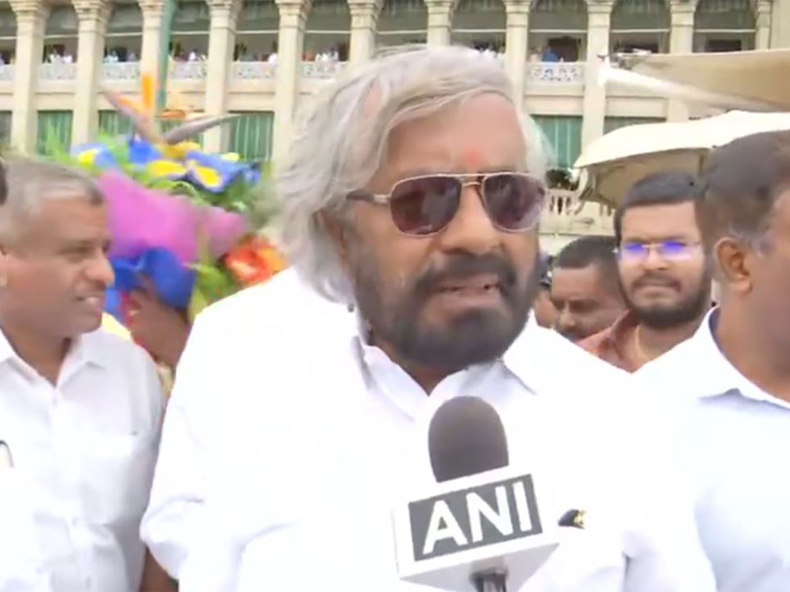 Karnataka Minister Eshwar Khandre (Photo/ANI)