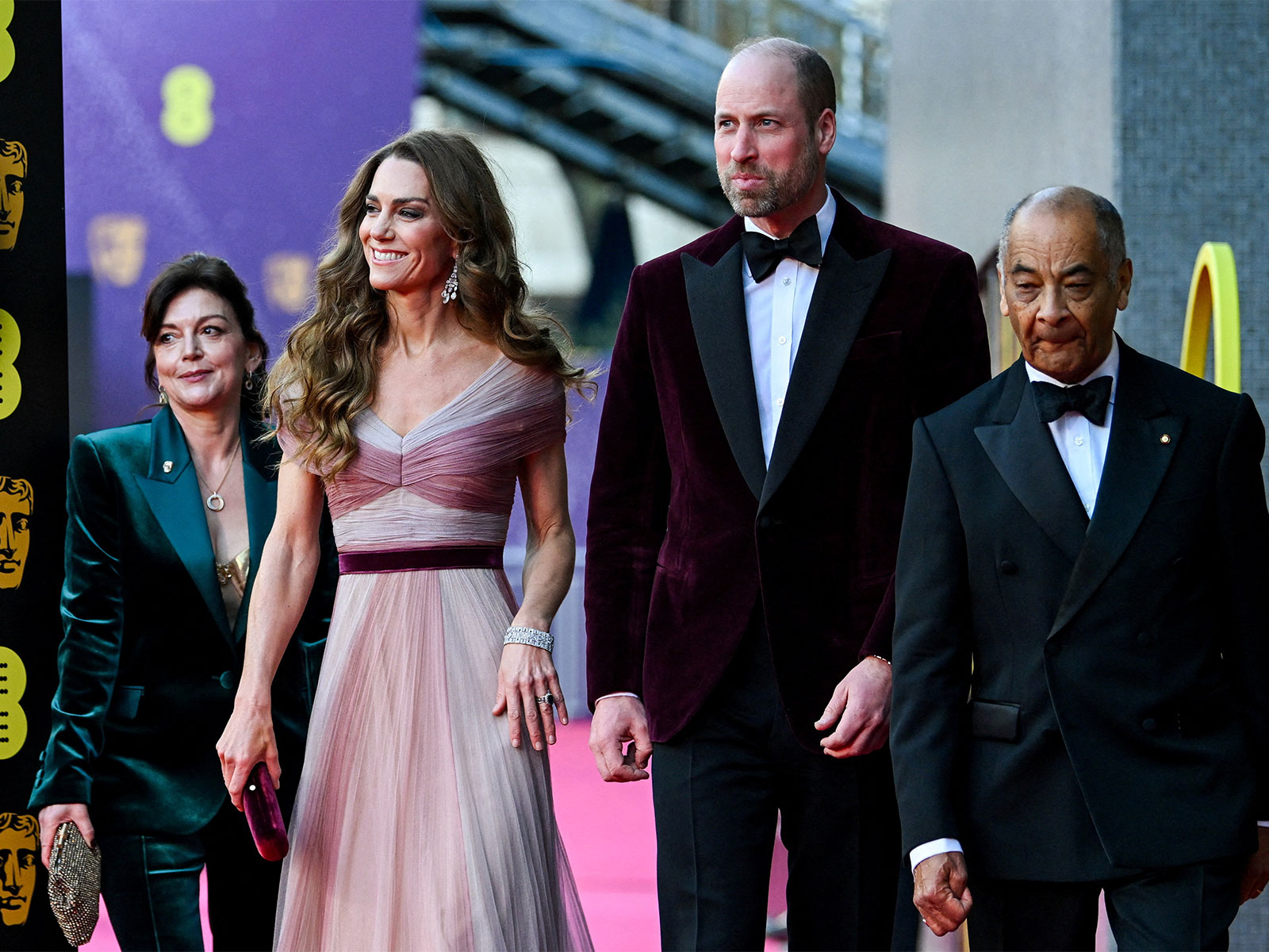 Prince William, Kate Middleton (Photo/Reuters)
