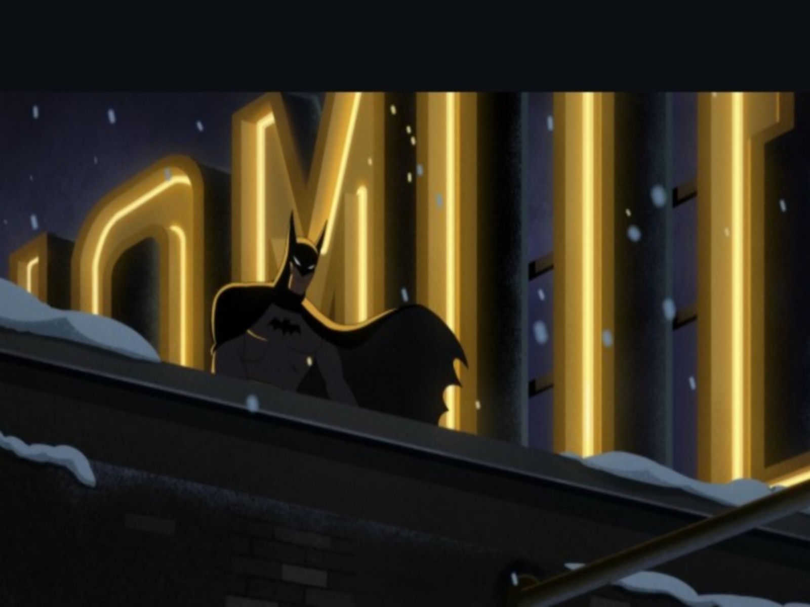  'Batman: Caped Crusader' (Photo/Instagram/ @ primevideo)