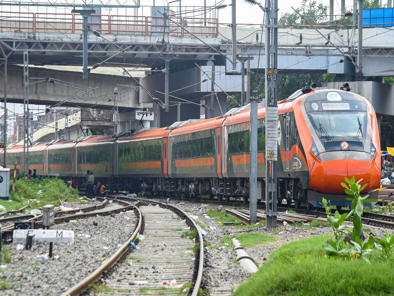 Representative image (File Photo/Railways)