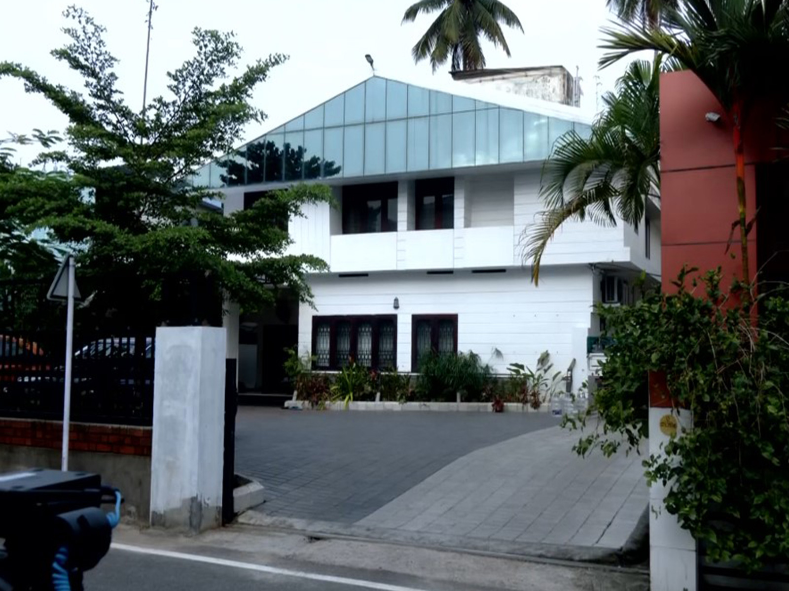 Visuals of the spot (Photo/ANI) 