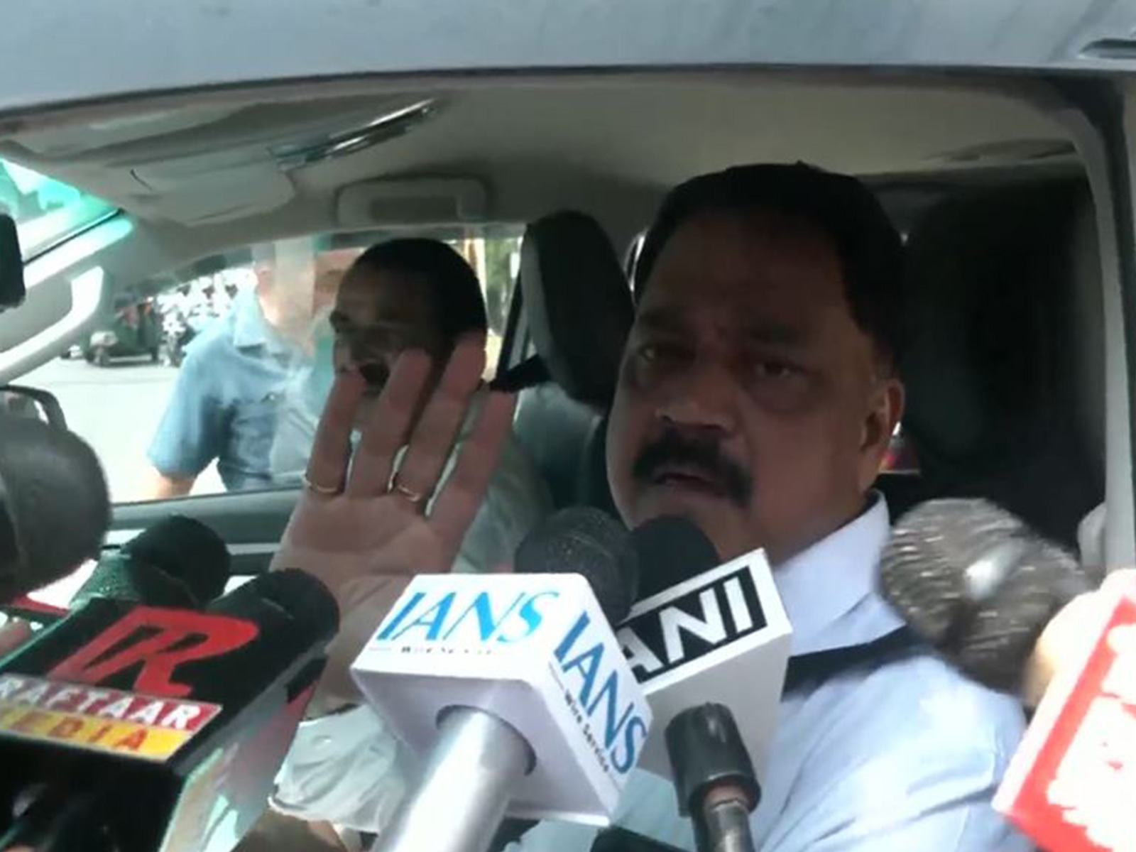Jharkhand Minister Sudivya Kumar (Photo/ANI)