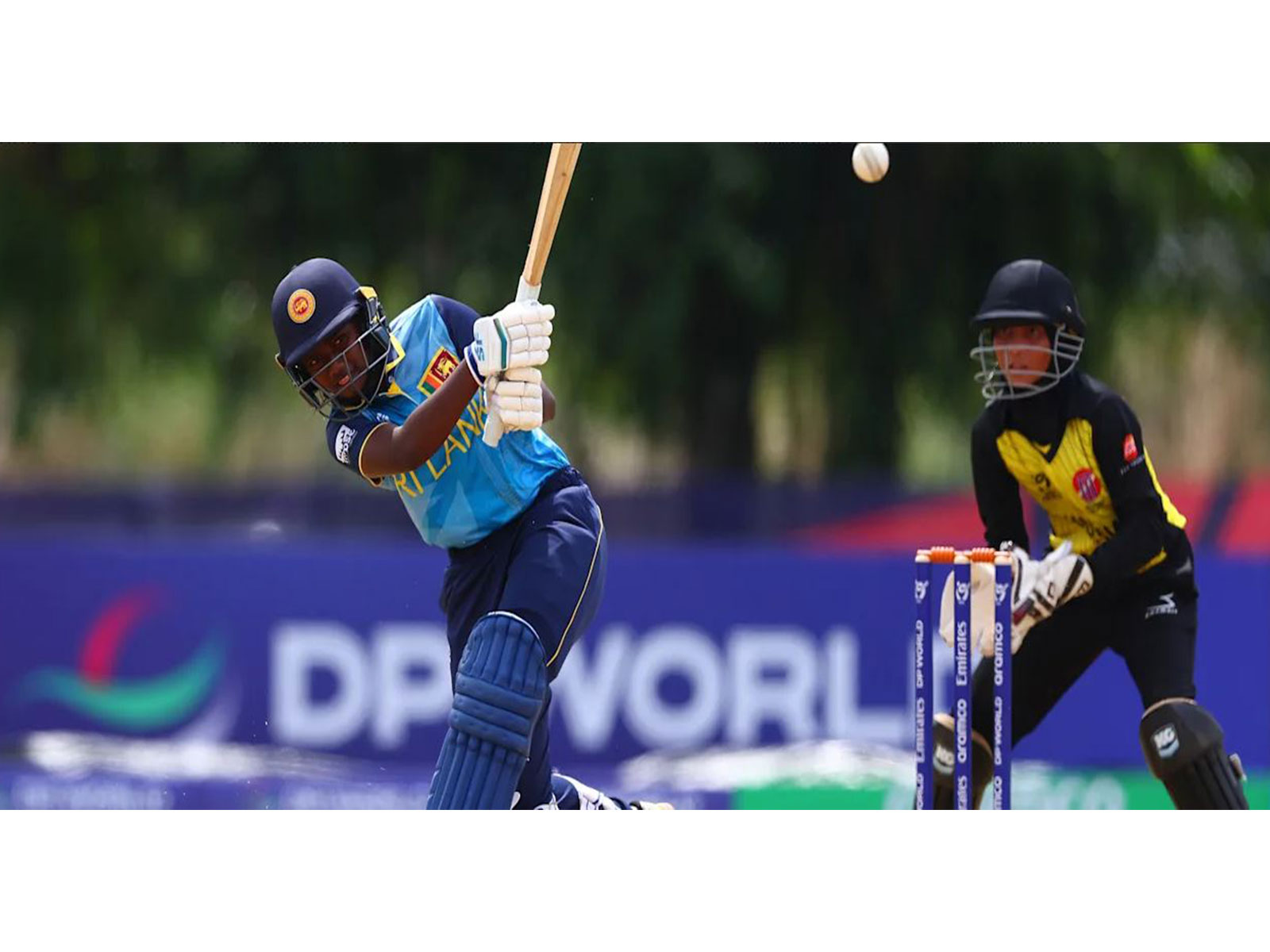 Shashini Gimhani. (Photo/ICC) 