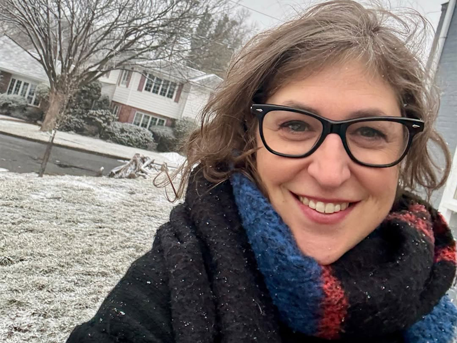 Mayim Bialik (Photo/instagram/@missmayim)