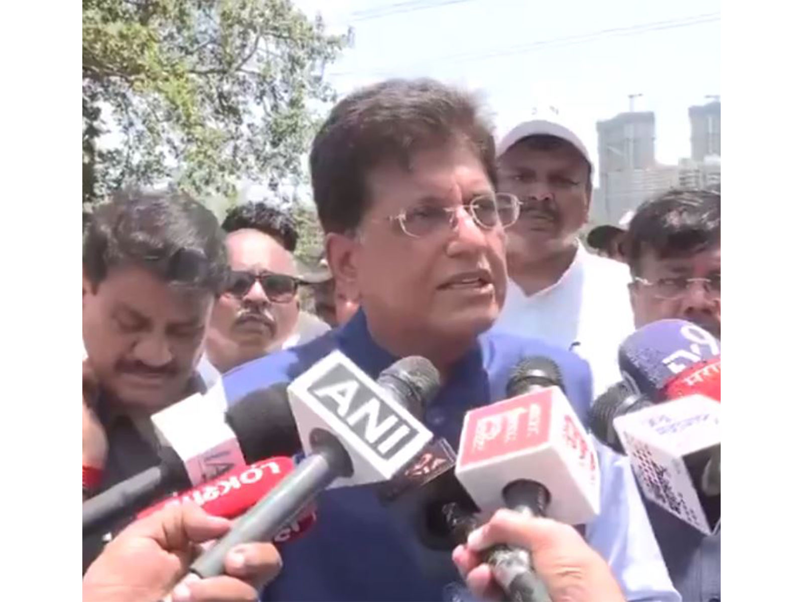 Union Minister Piyush Goyal (Photo/ANI)