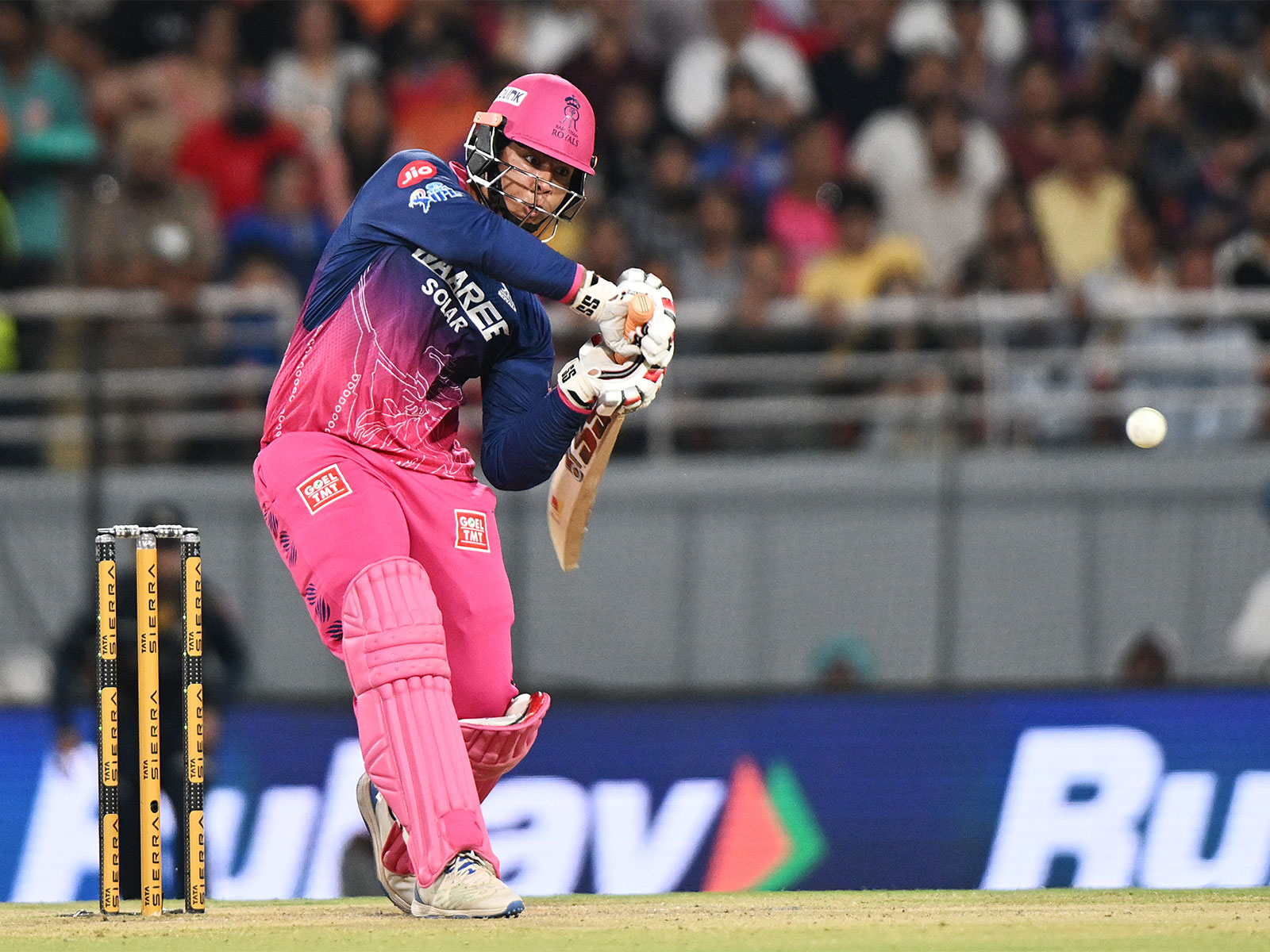Vaibhav Sooryavanshi (Photo: ANI)