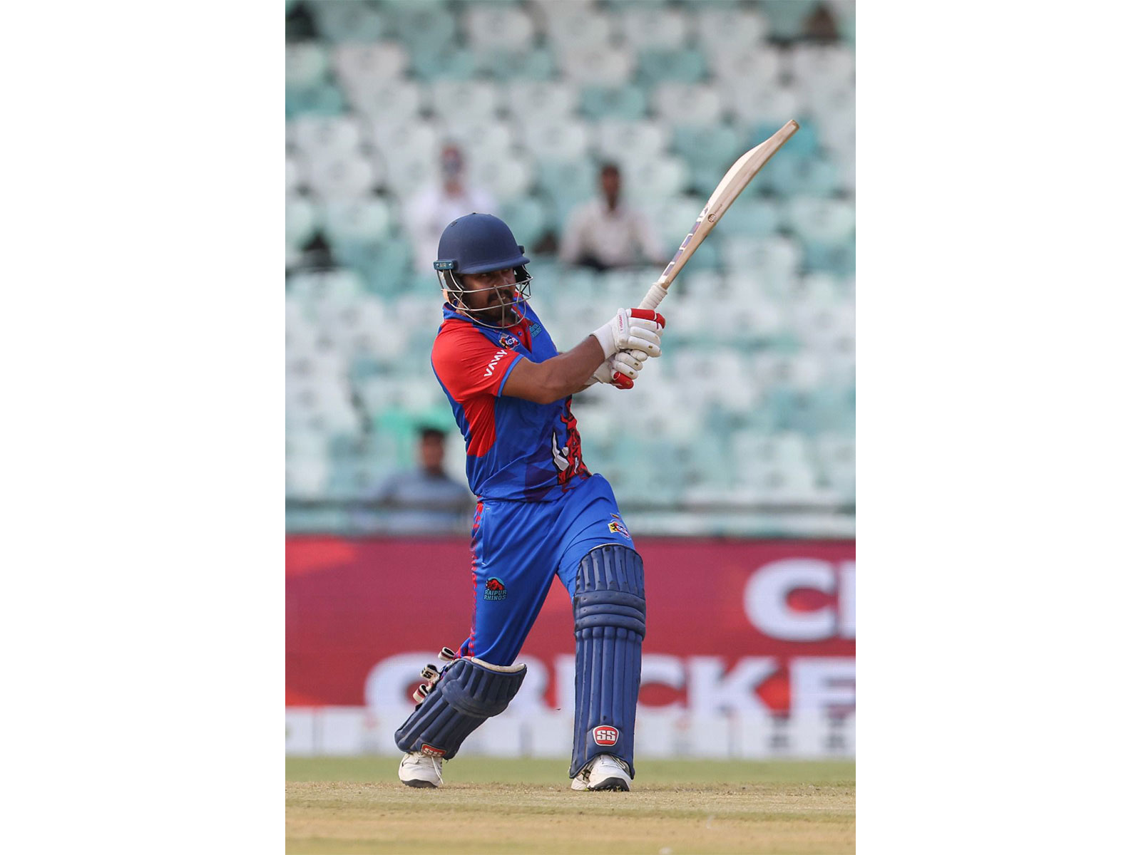 Amandeep Khare (Photo: CCPL)